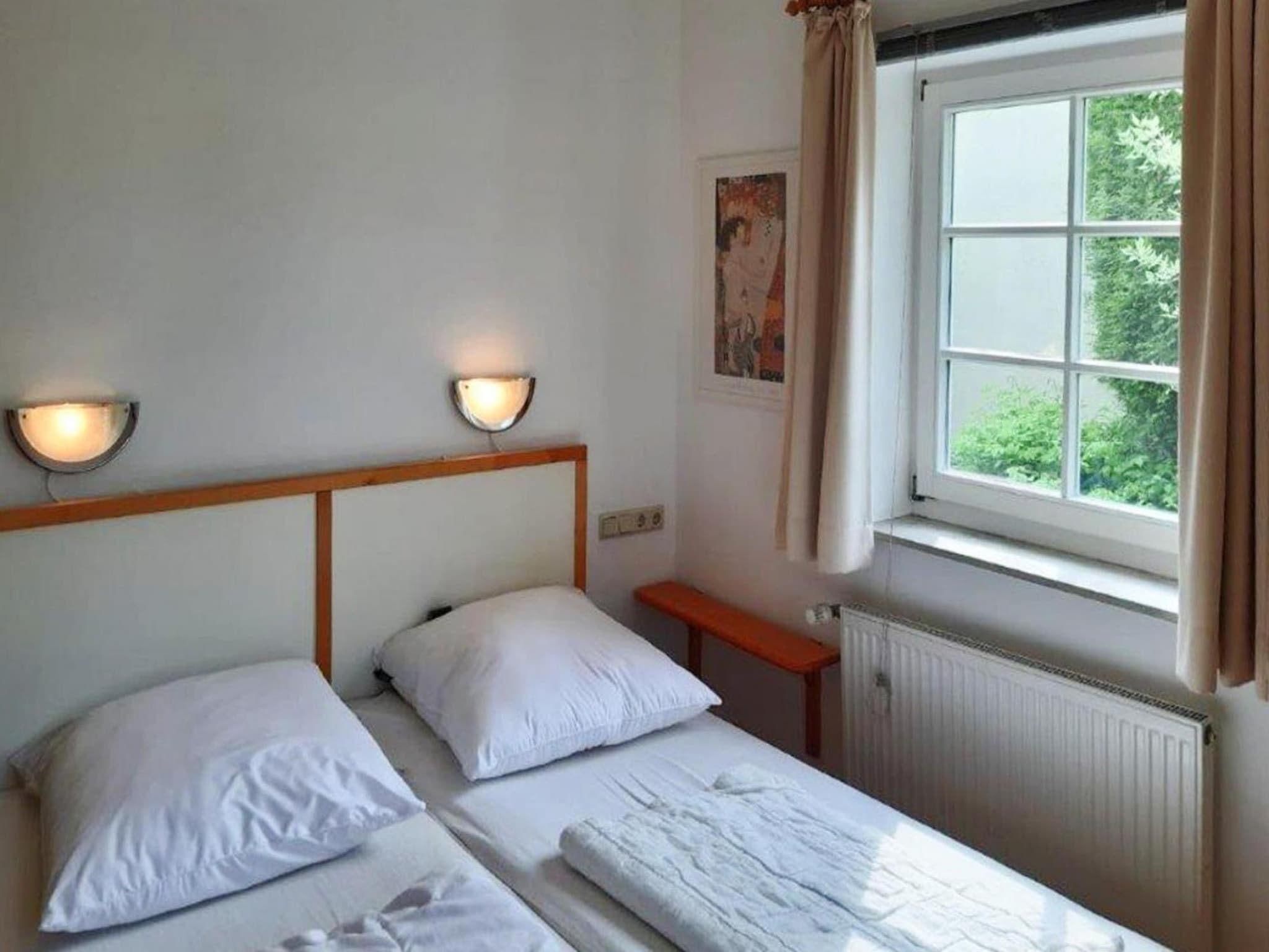 Appartement Wohnung unten links