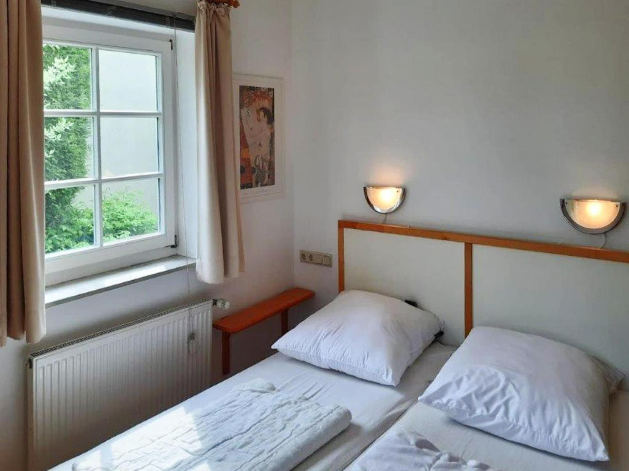 Appartement Wohnung unten links