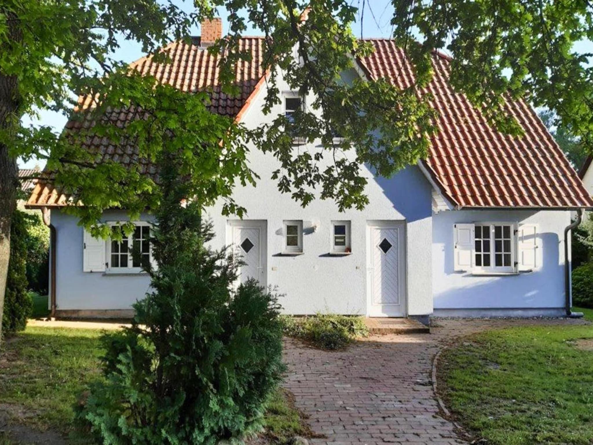 Appartement Wohnung unten links