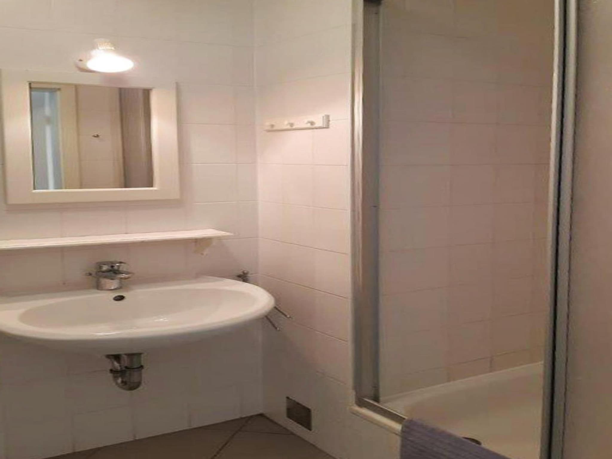 Appartement Wohnung unten links