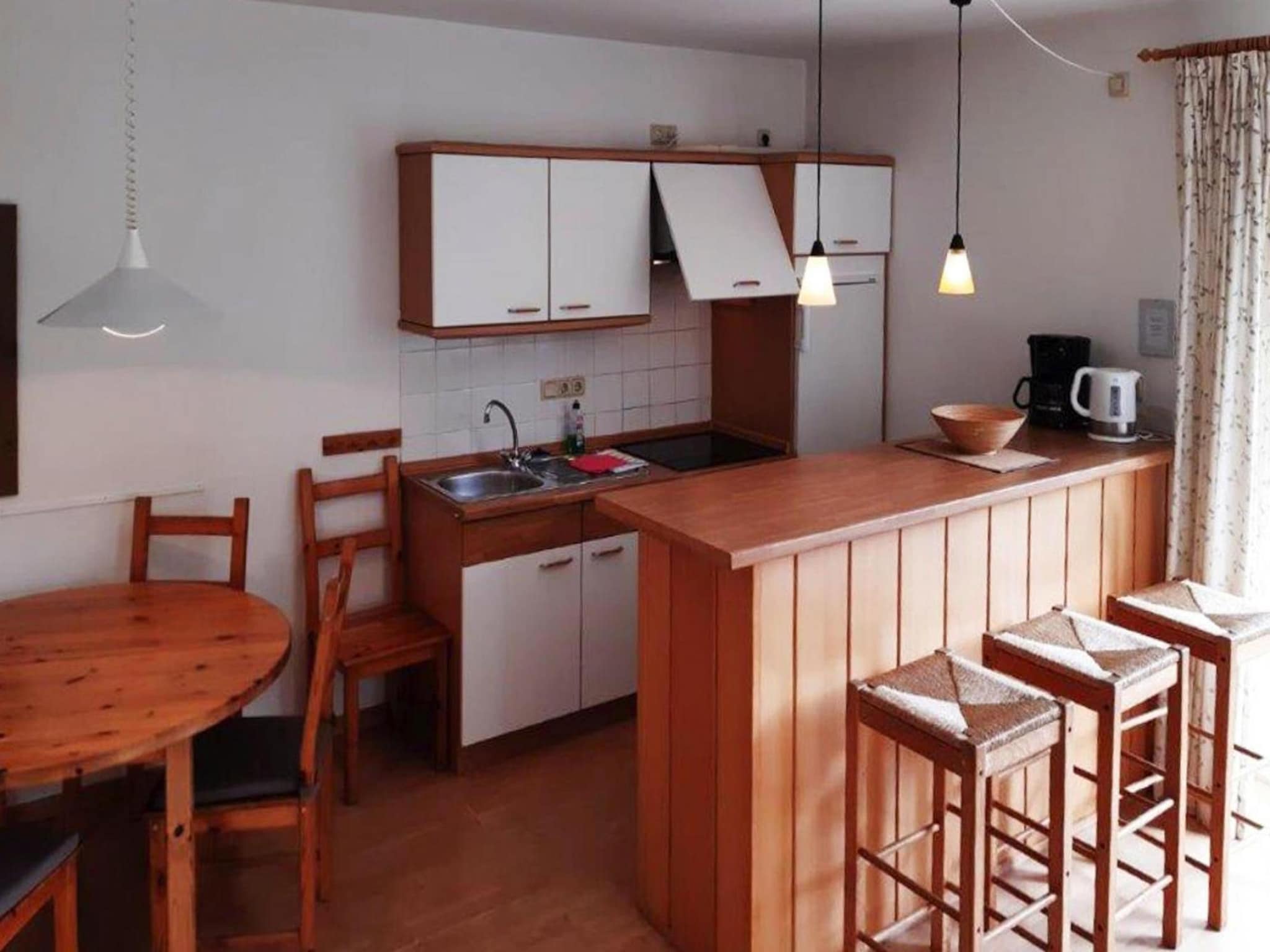 Appartement Wohnung unten links