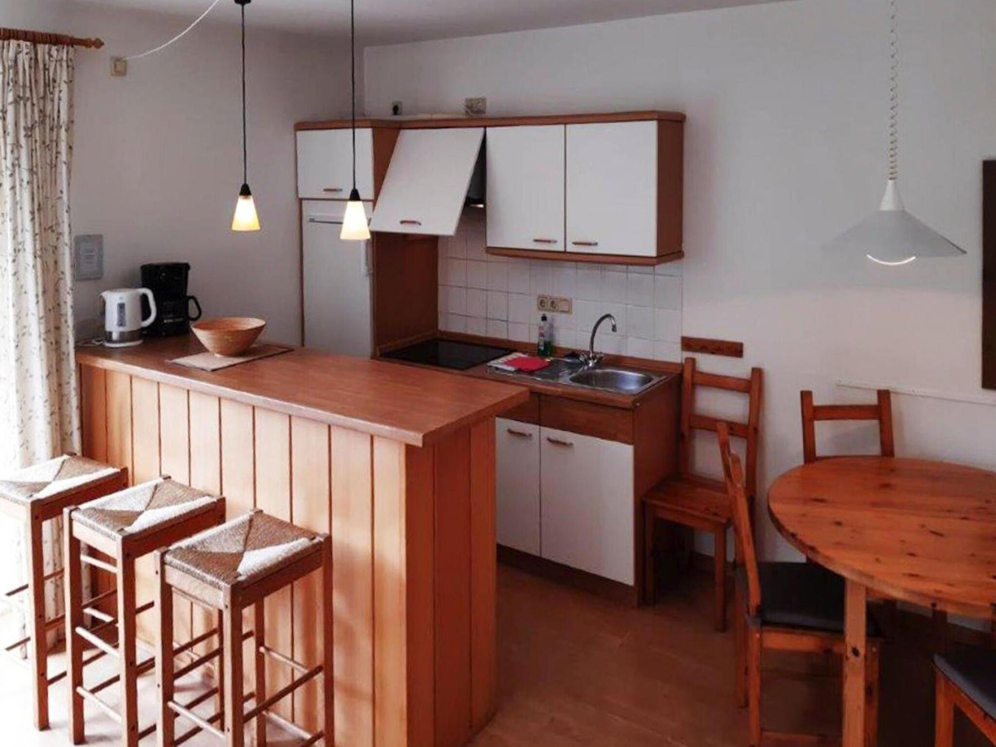 Appartement Wohnung unten links