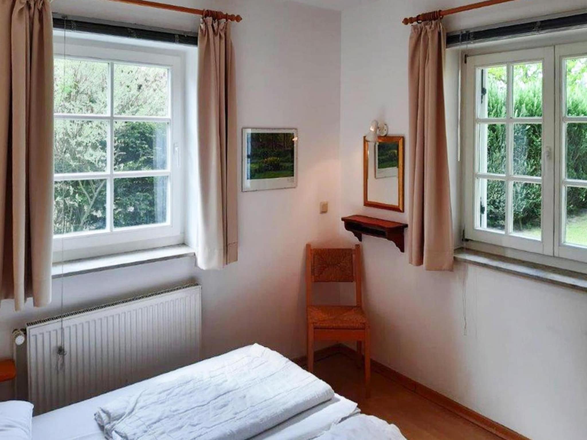 Appartement Wohnung unten links