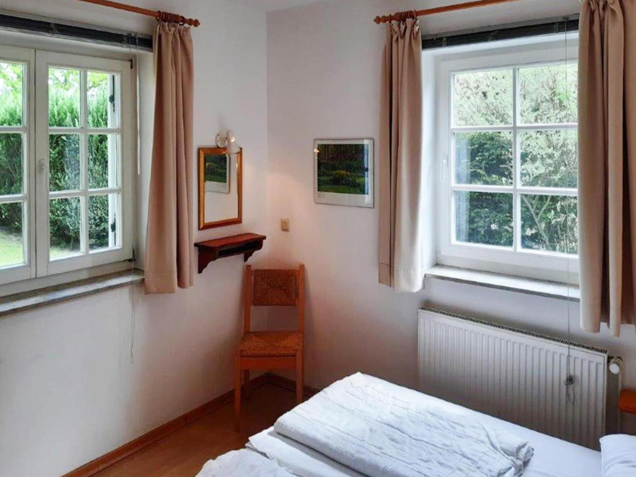 Appartement Wohnung unten links