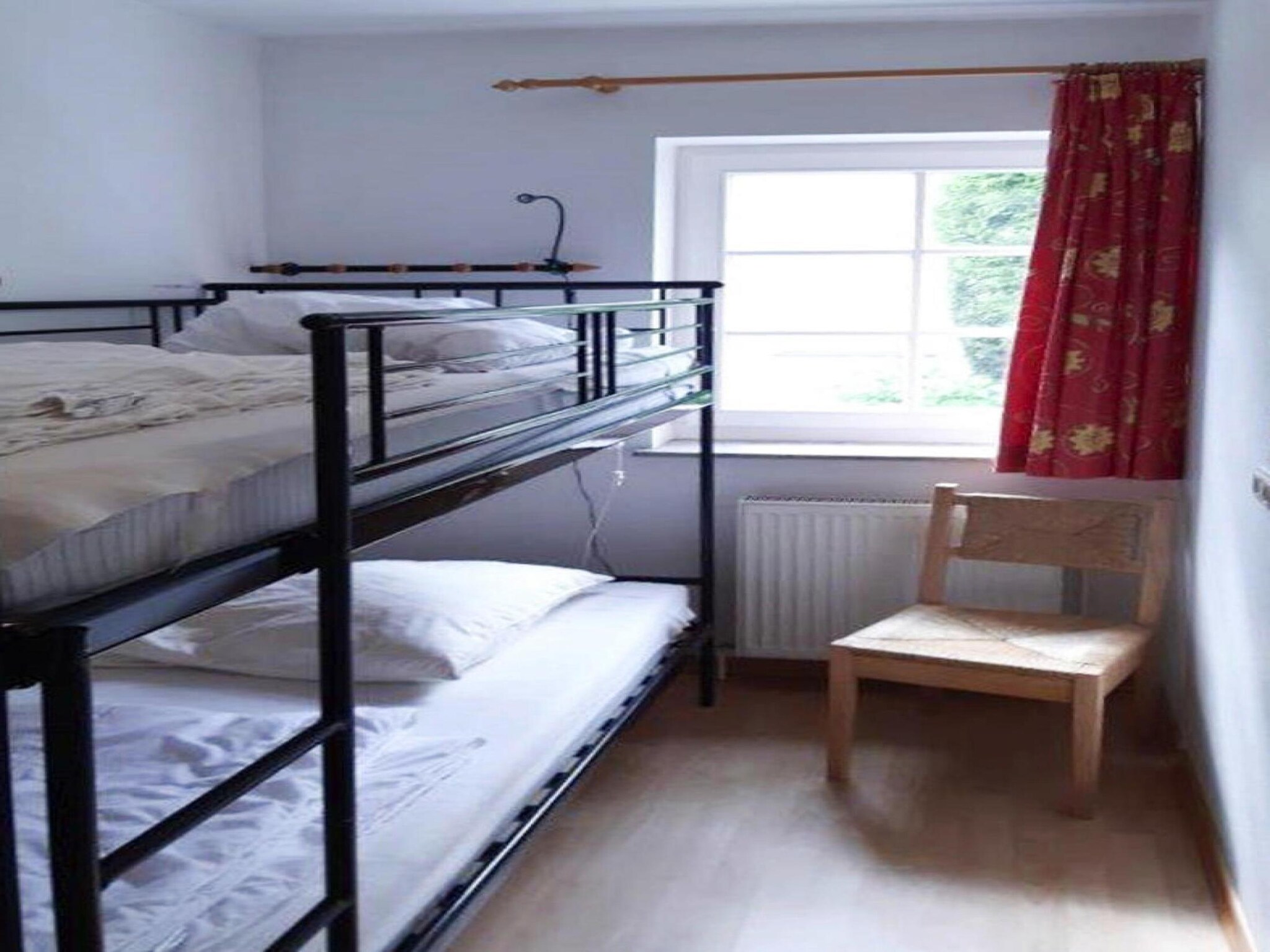 Appartement Wohnung unten links