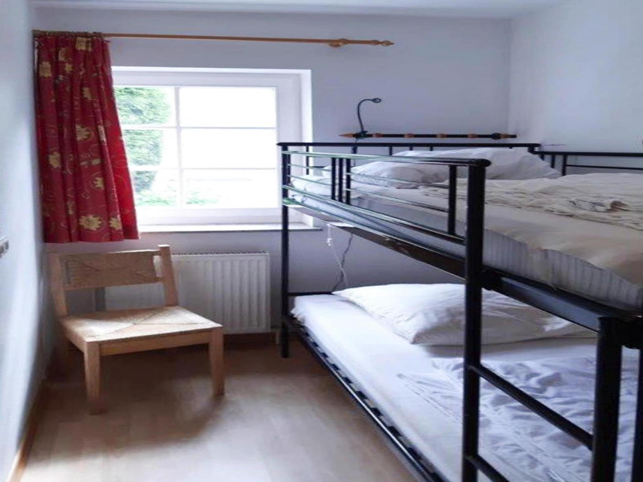 Appartement Wohnung unten links