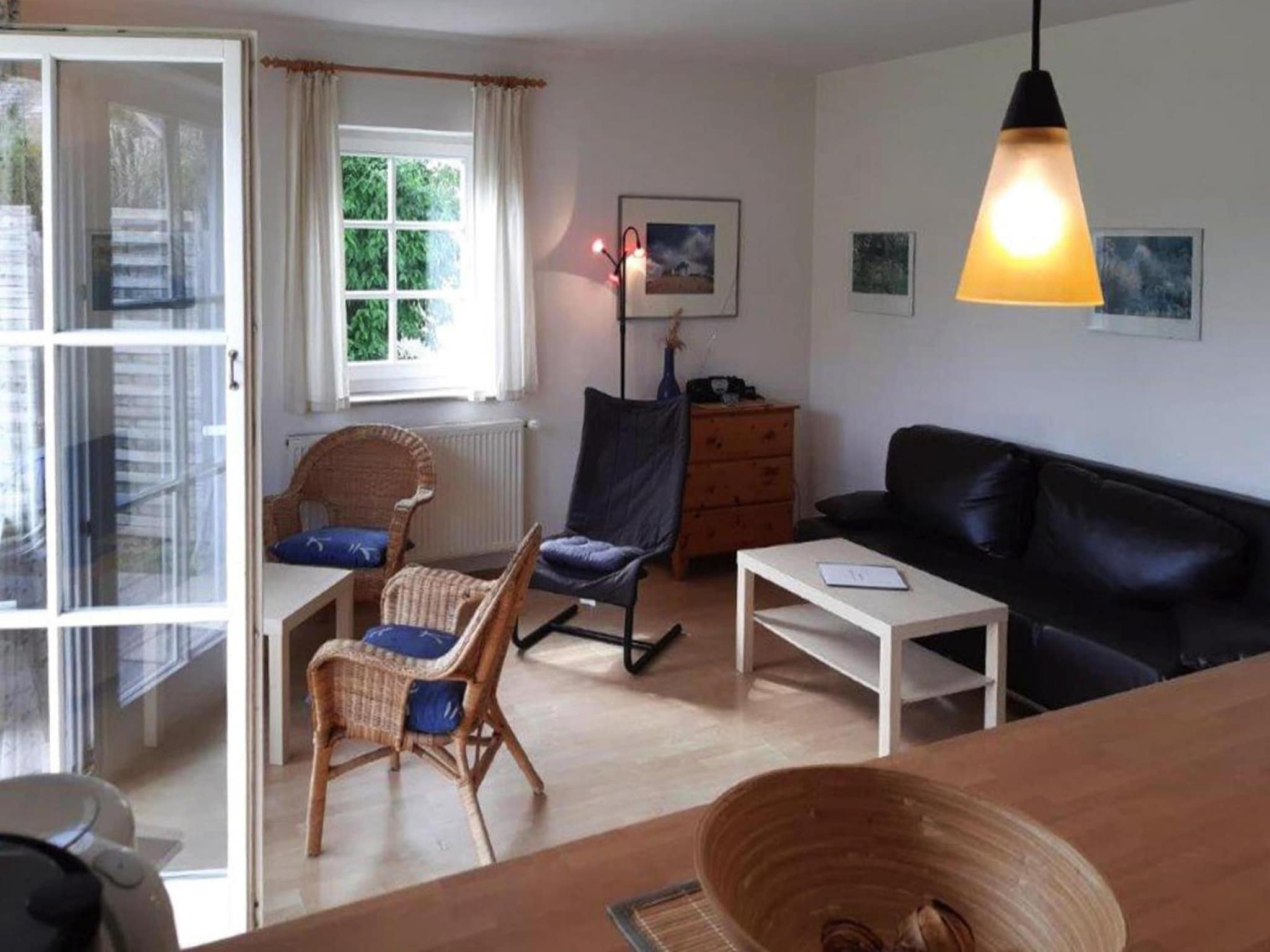 Appartement Wohnung unten links