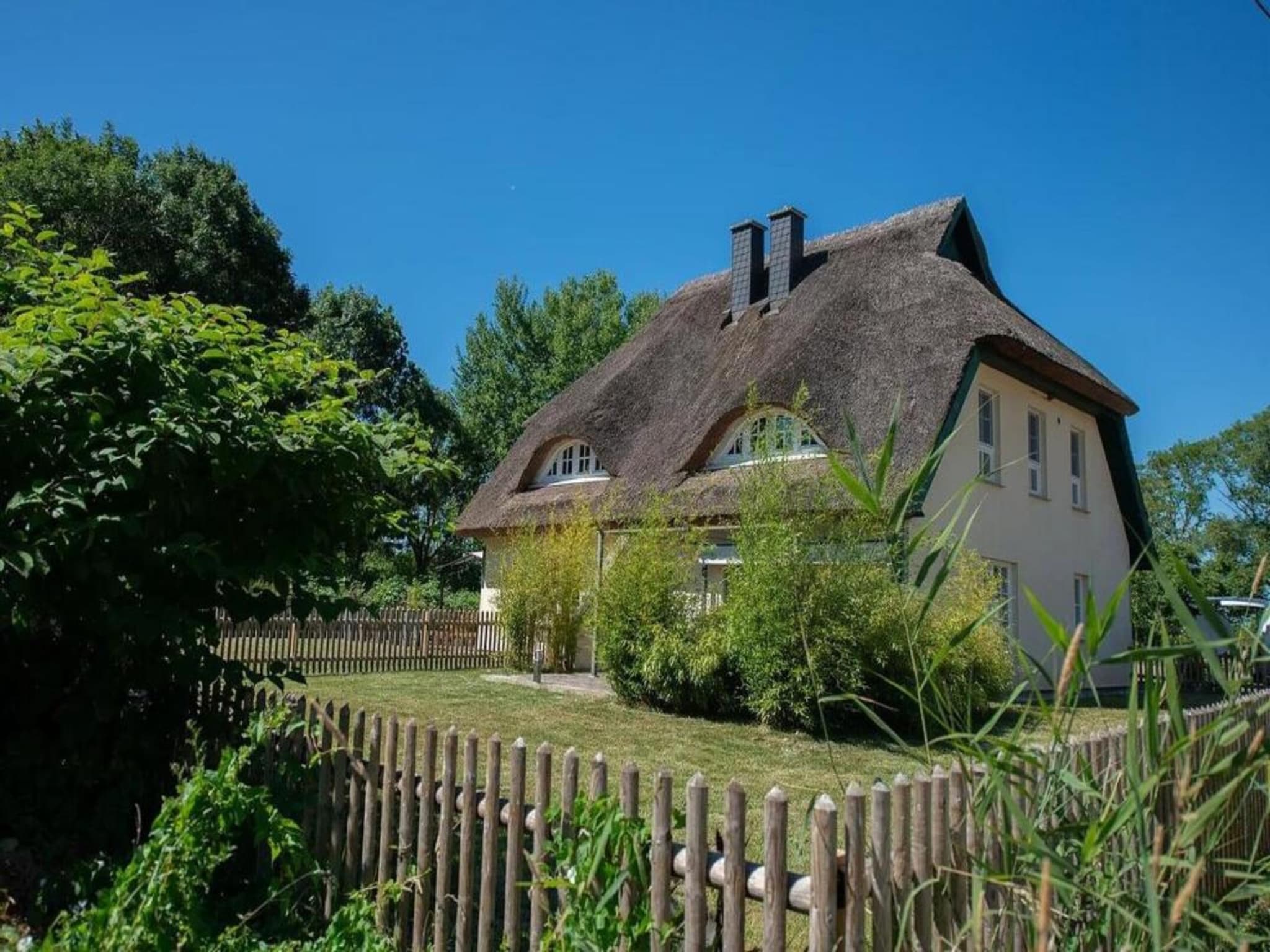 Appartement Wohnung unten links