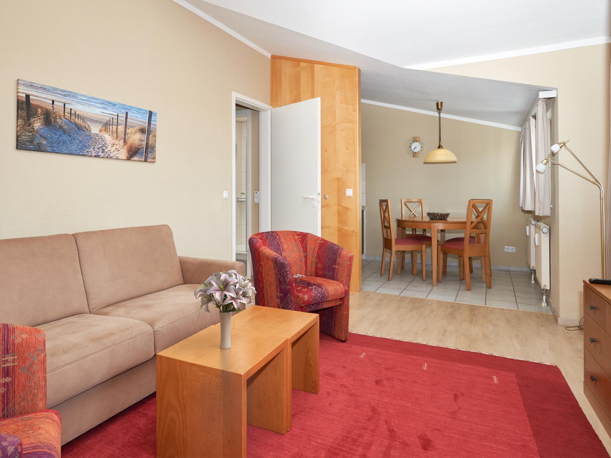 Ferienwohnung Seepark Sellin - 4 Personen