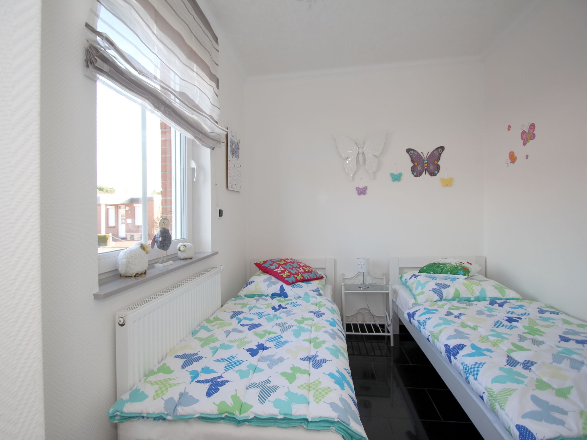 Ferienhaus Ferienbungalow Wiesengrund mit Sauna