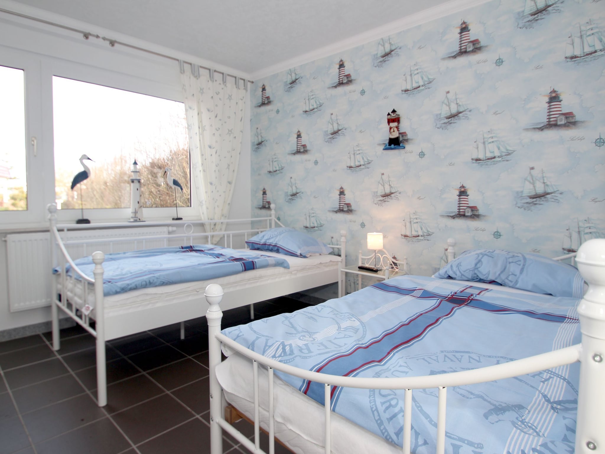 Ferienhaus Ferienbungalow Wiesengrund mit Sauna