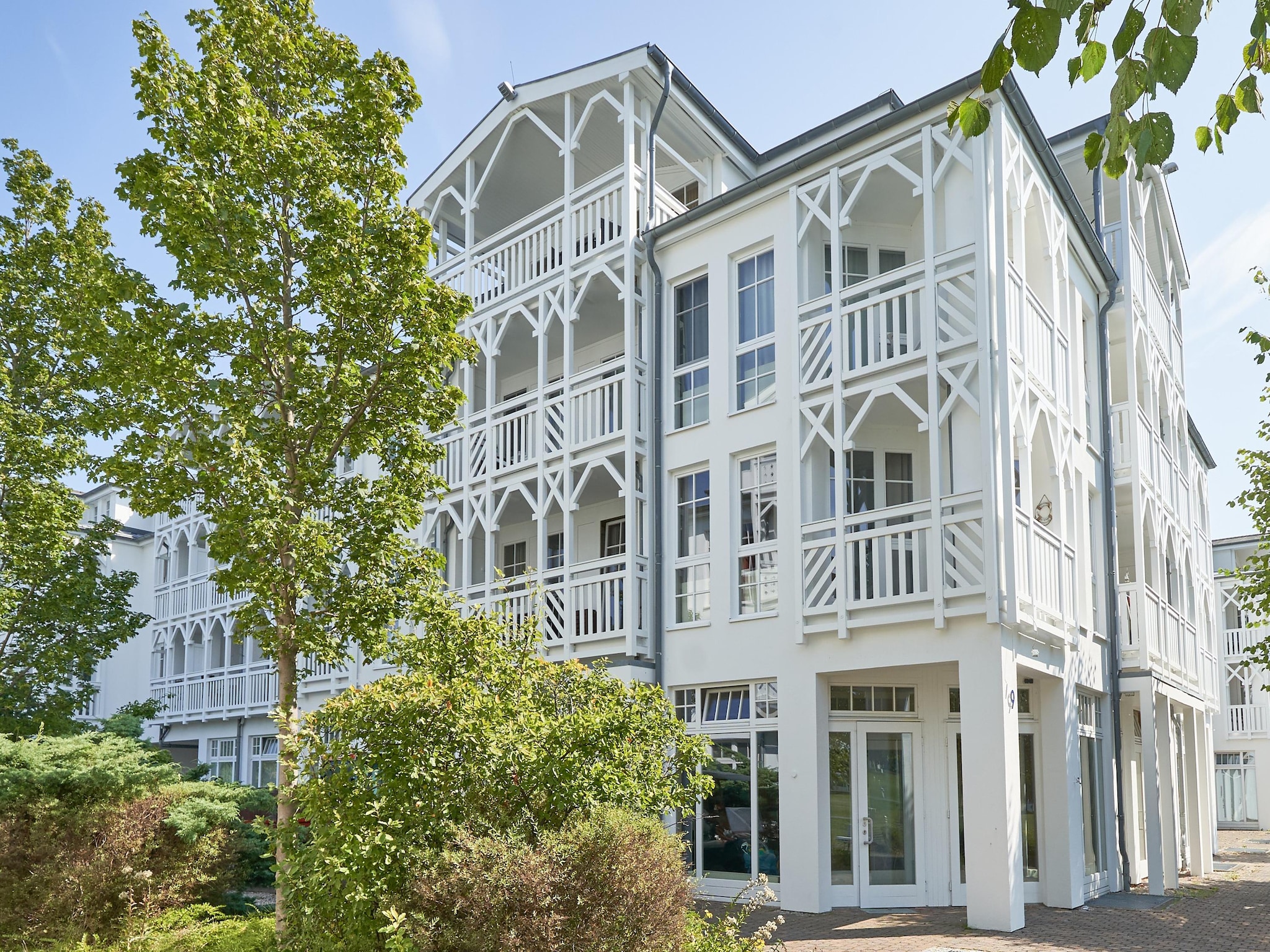 Ferienwohnung Seepark Sellin