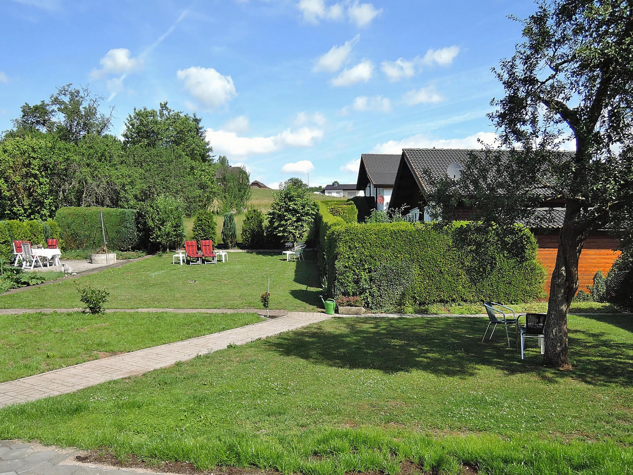 Ferienwohnung Habicht 4 Pers