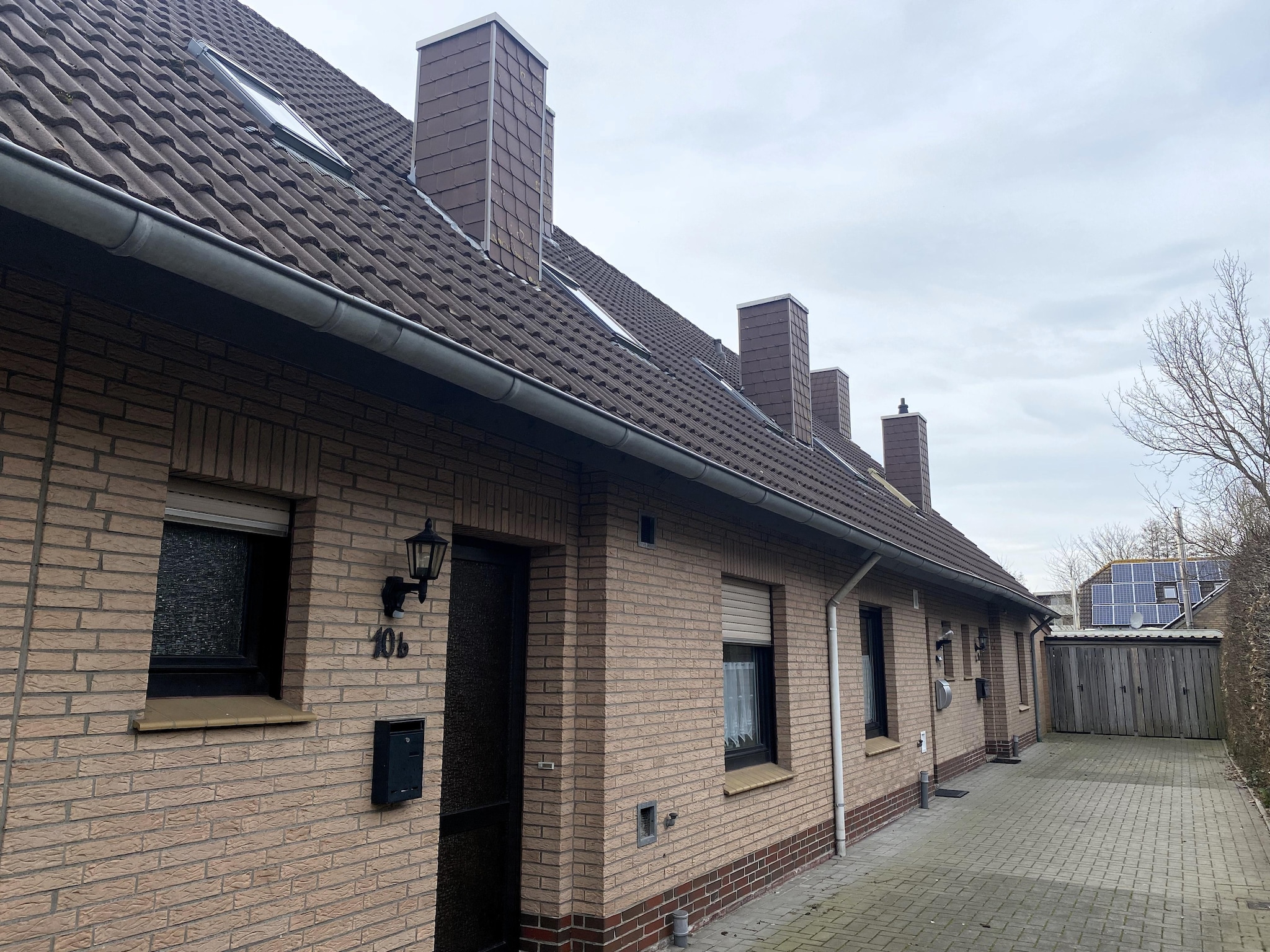   Reihenhaus Dornumersiel