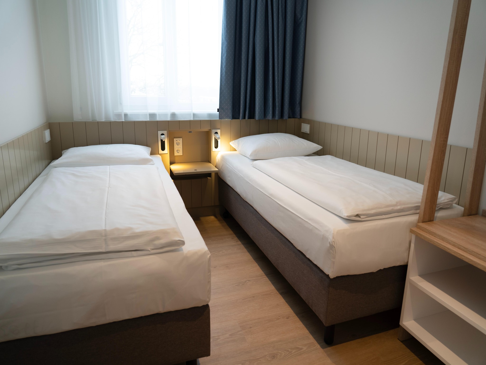 Apartmá BEECH Resort Boltenhagen / Typ 2