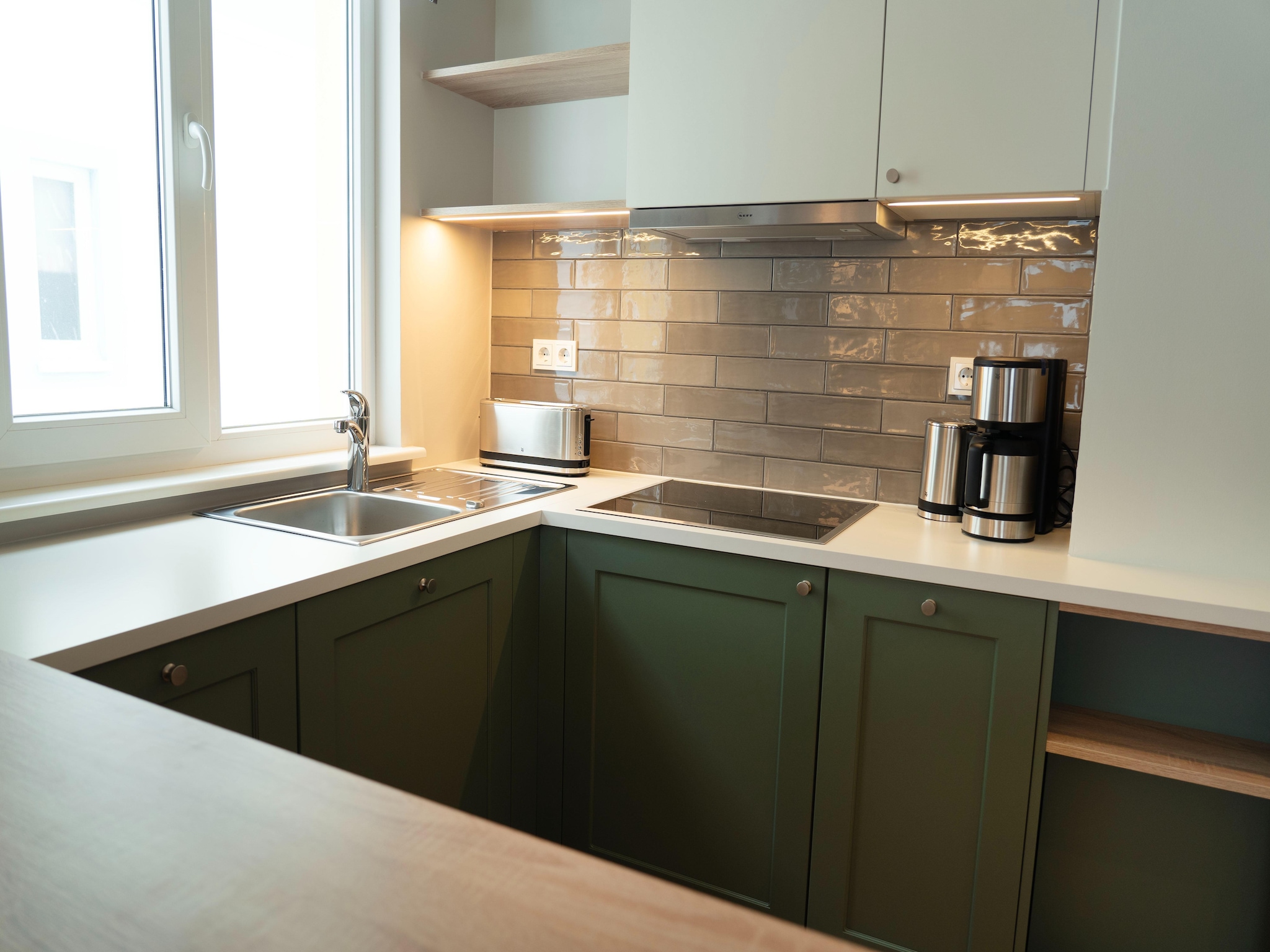 Apartmá BEECH Resort Boltenhagen / Typ 2