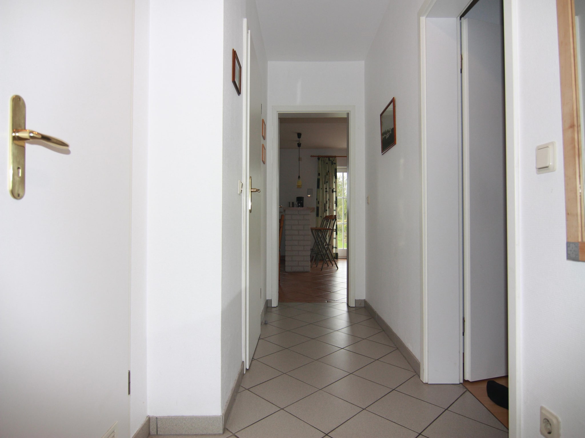Appartement Wohnung unten rechts