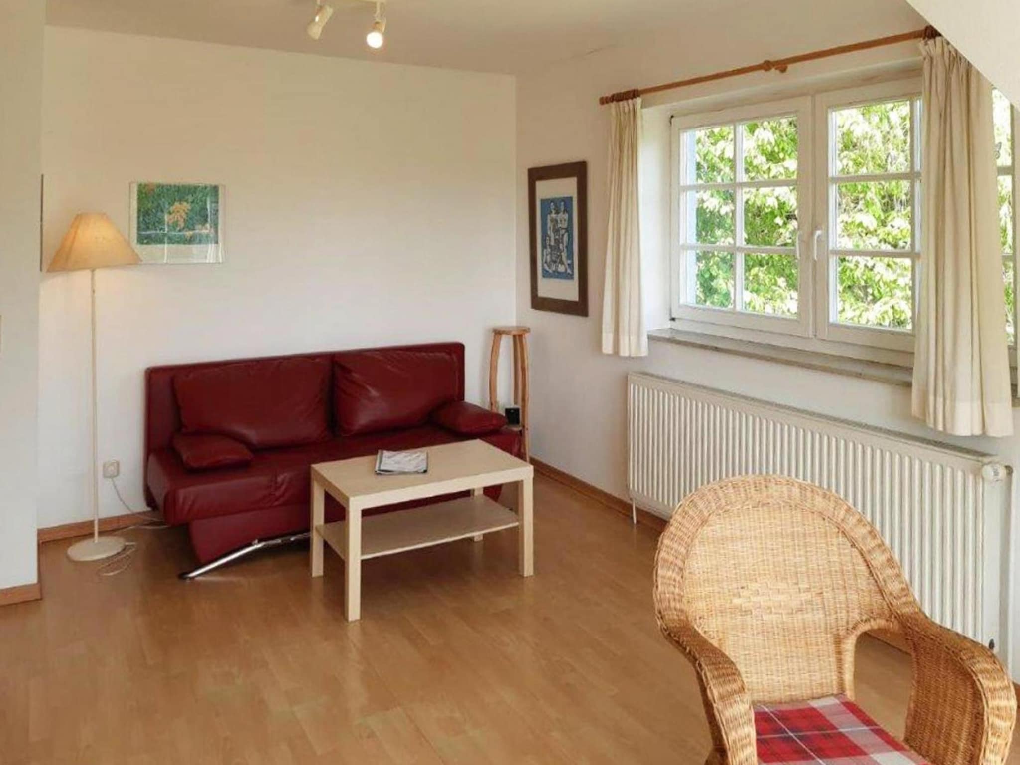 Appartement Wohnung oben rechts