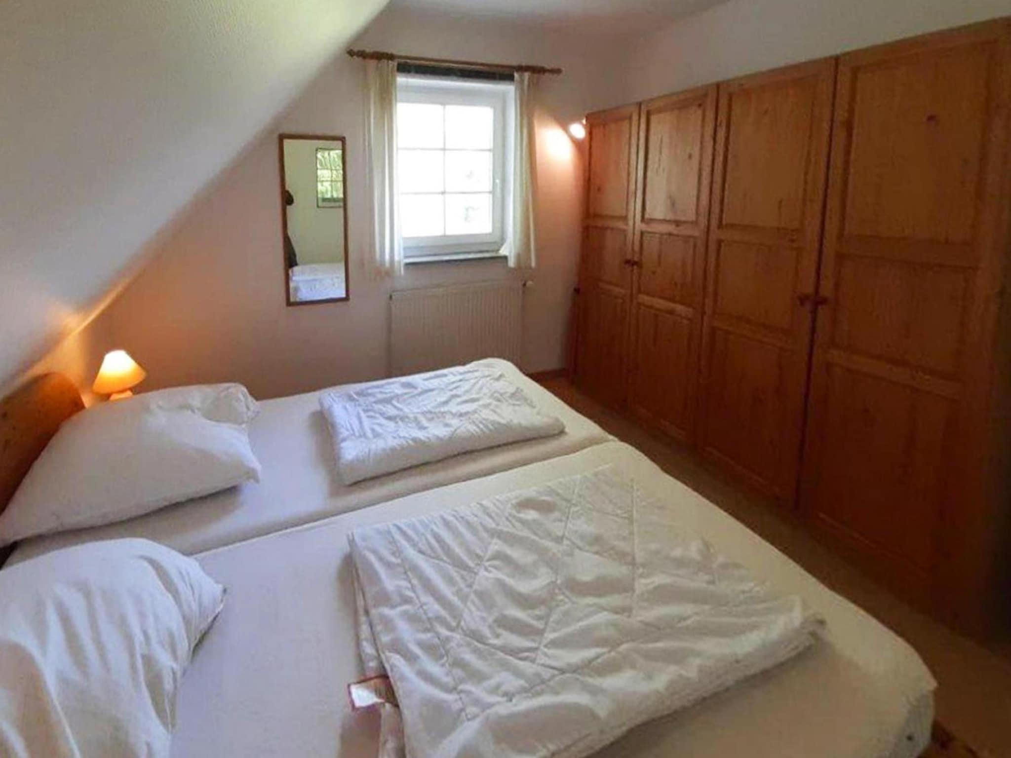 Appartement Wohnung oben rechts