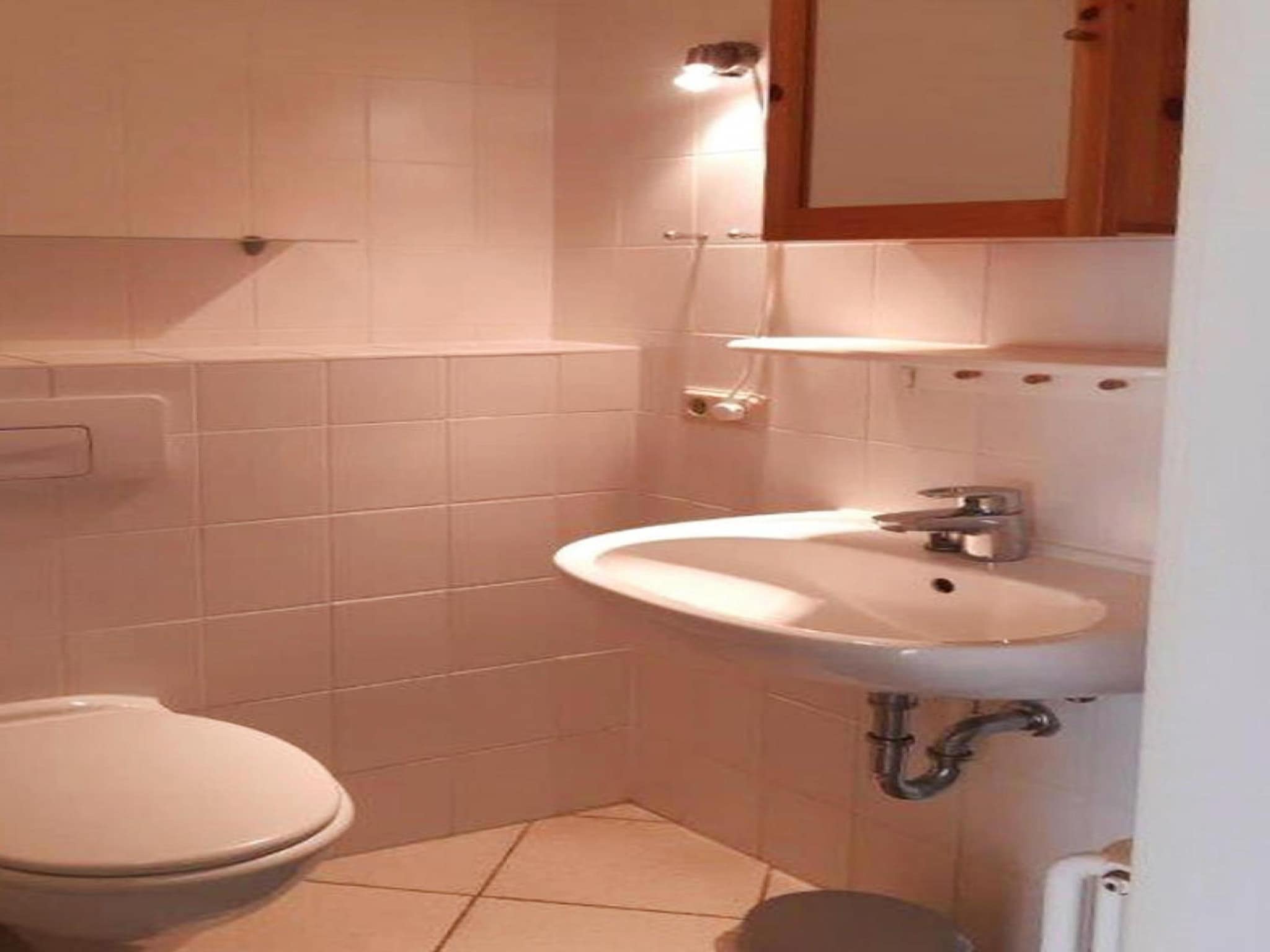 Appartement Wohnung oben rechts