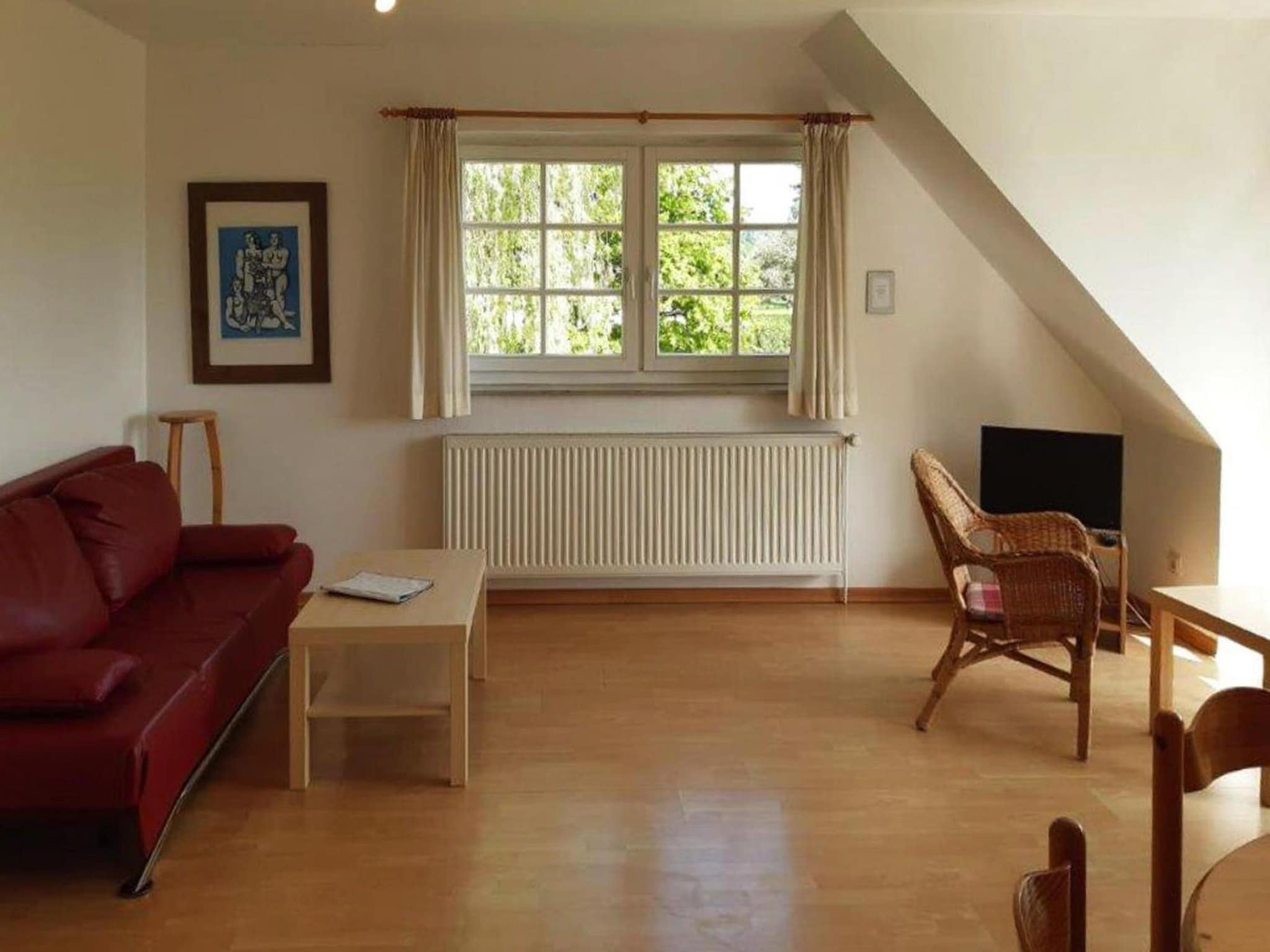 Appartement Wohnung oben rechts