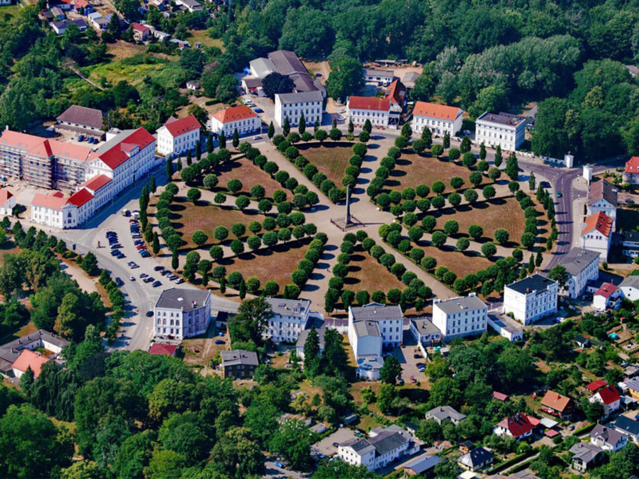 Appartement Wohnung oben rechts