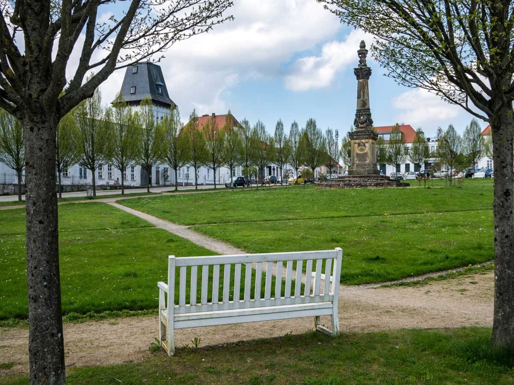 Appartement Wohnung oben rechts