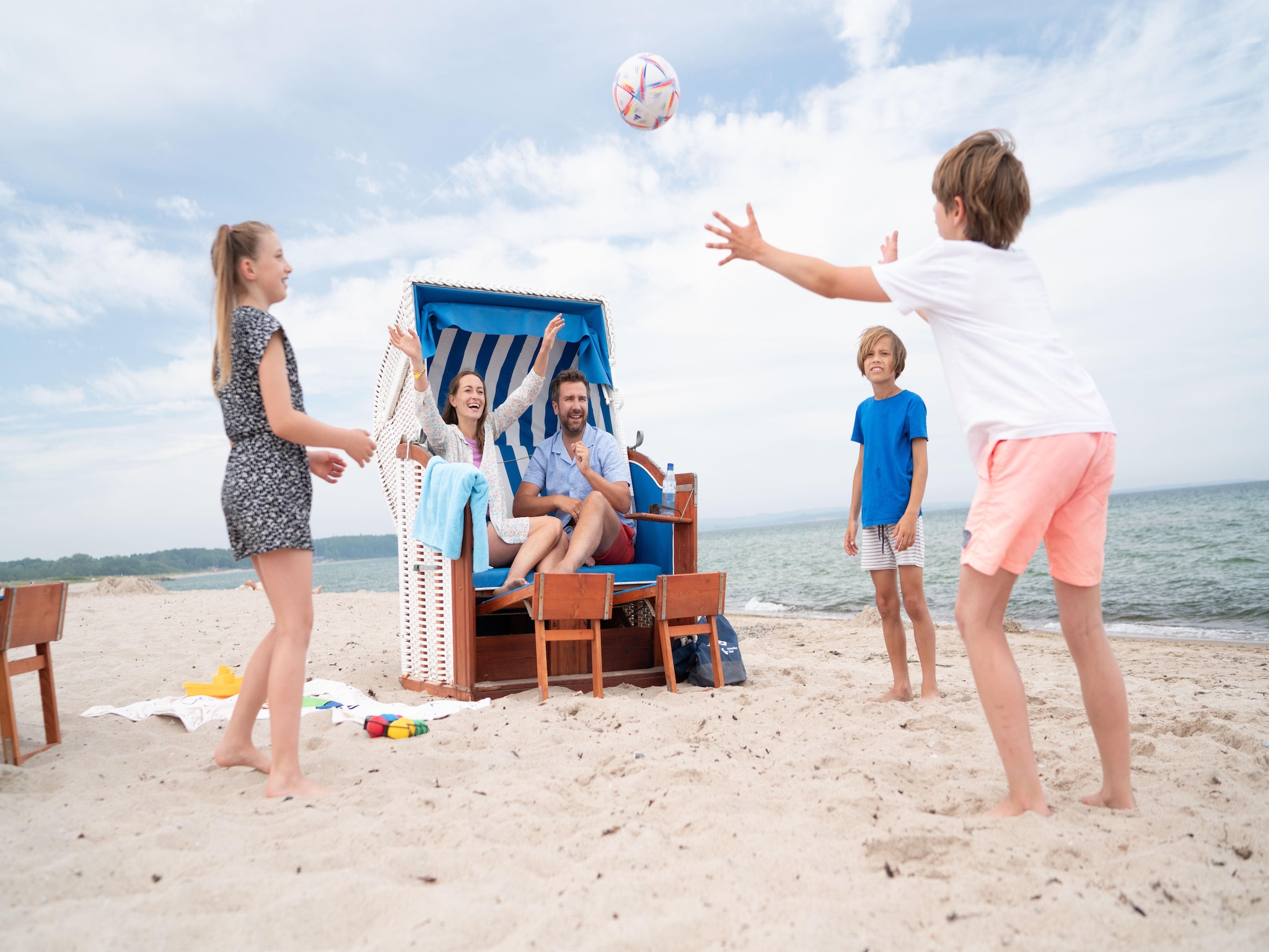   Weissenhäuser Strand / DHH 44 qm 5 Pers