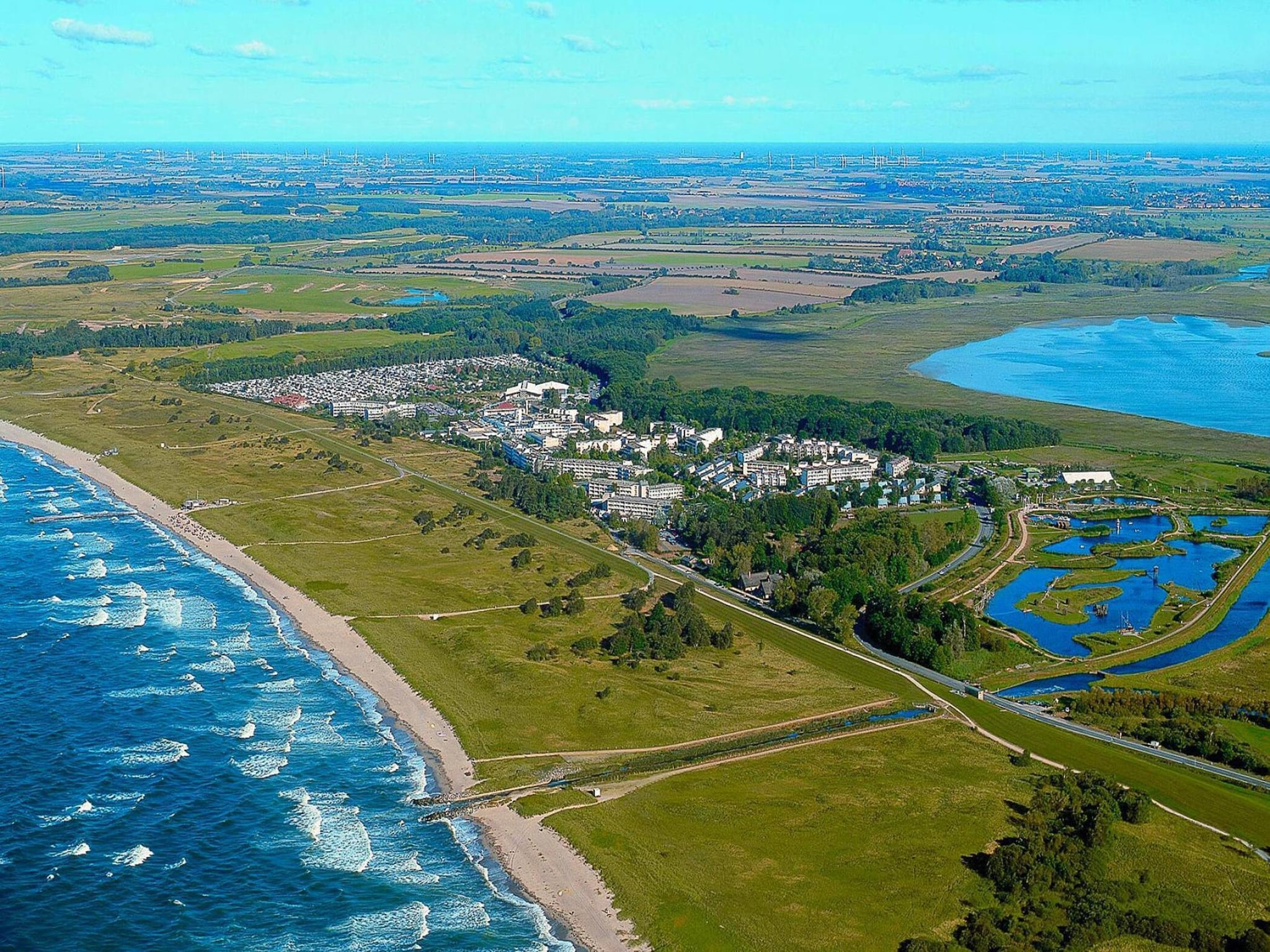   Weissenhäuser Strand / DHH 44 qm 5 Pers