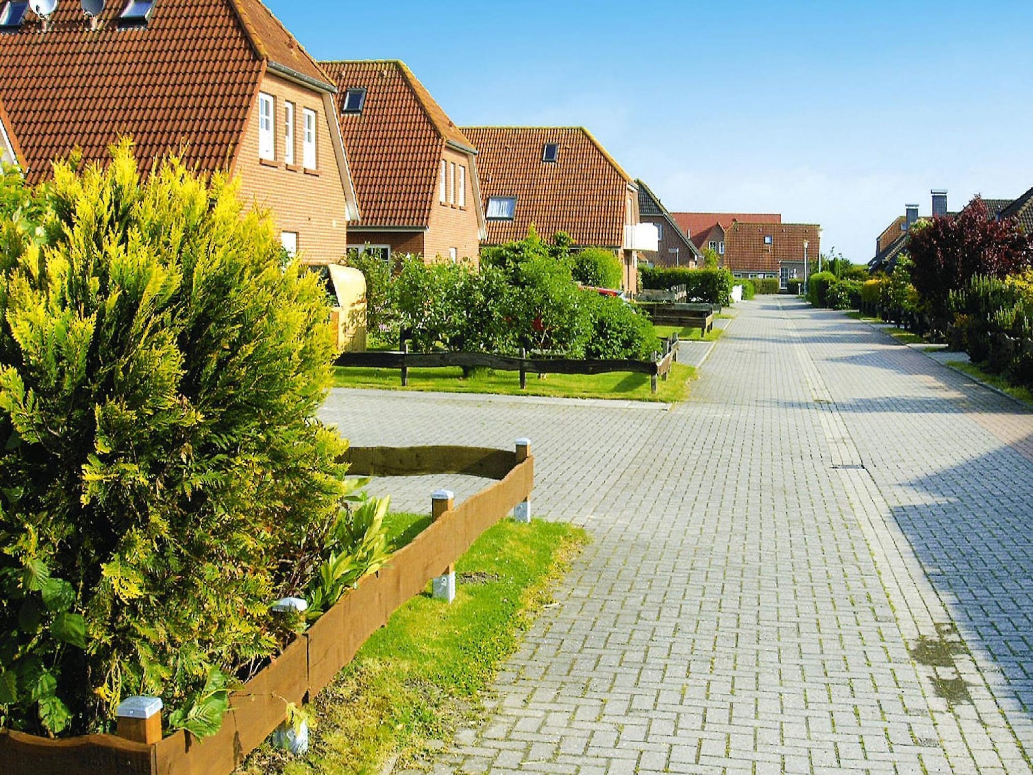   Ferienhaus Neßmersiel
