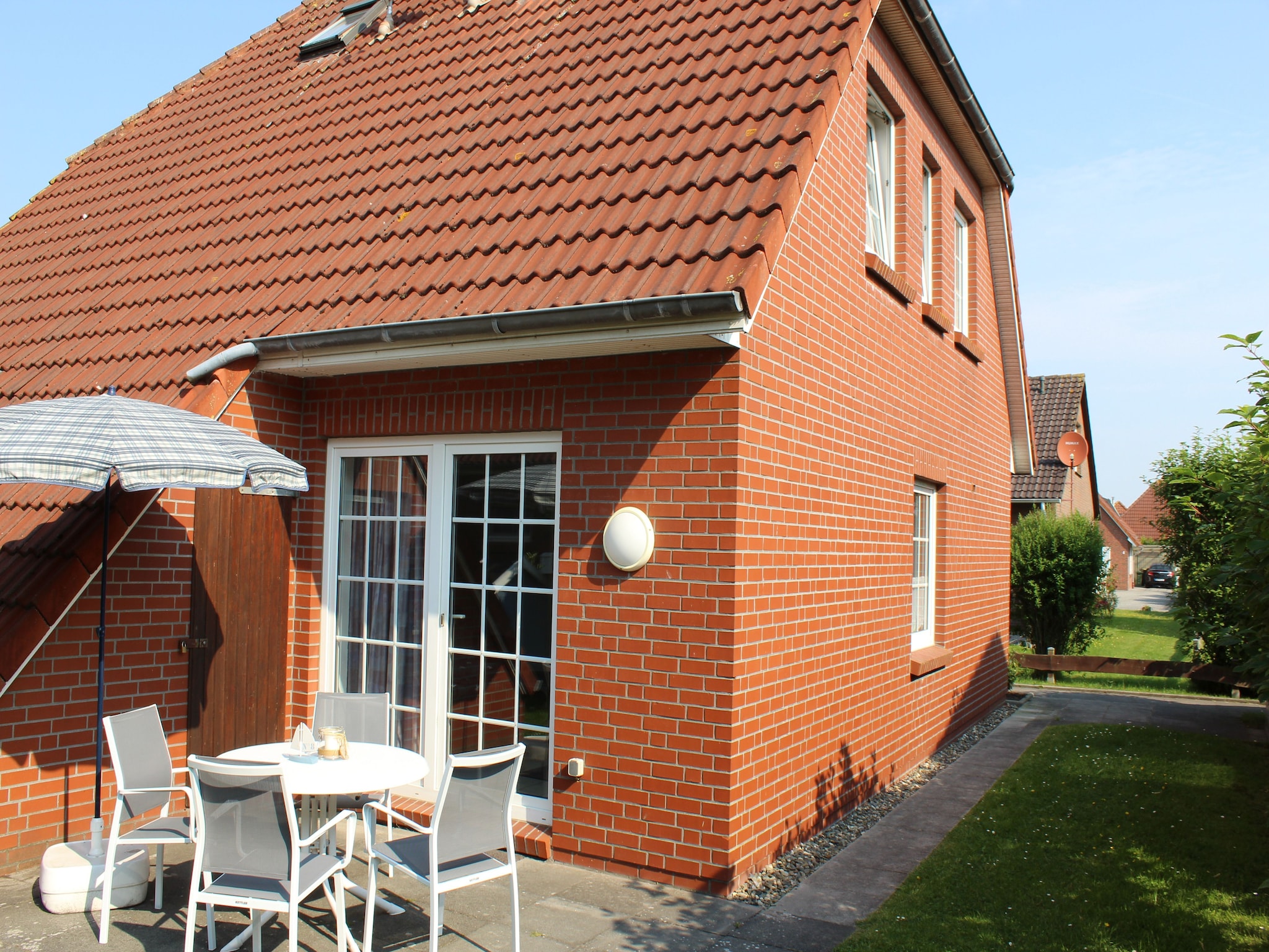   Ferienhaus Neßmersiel