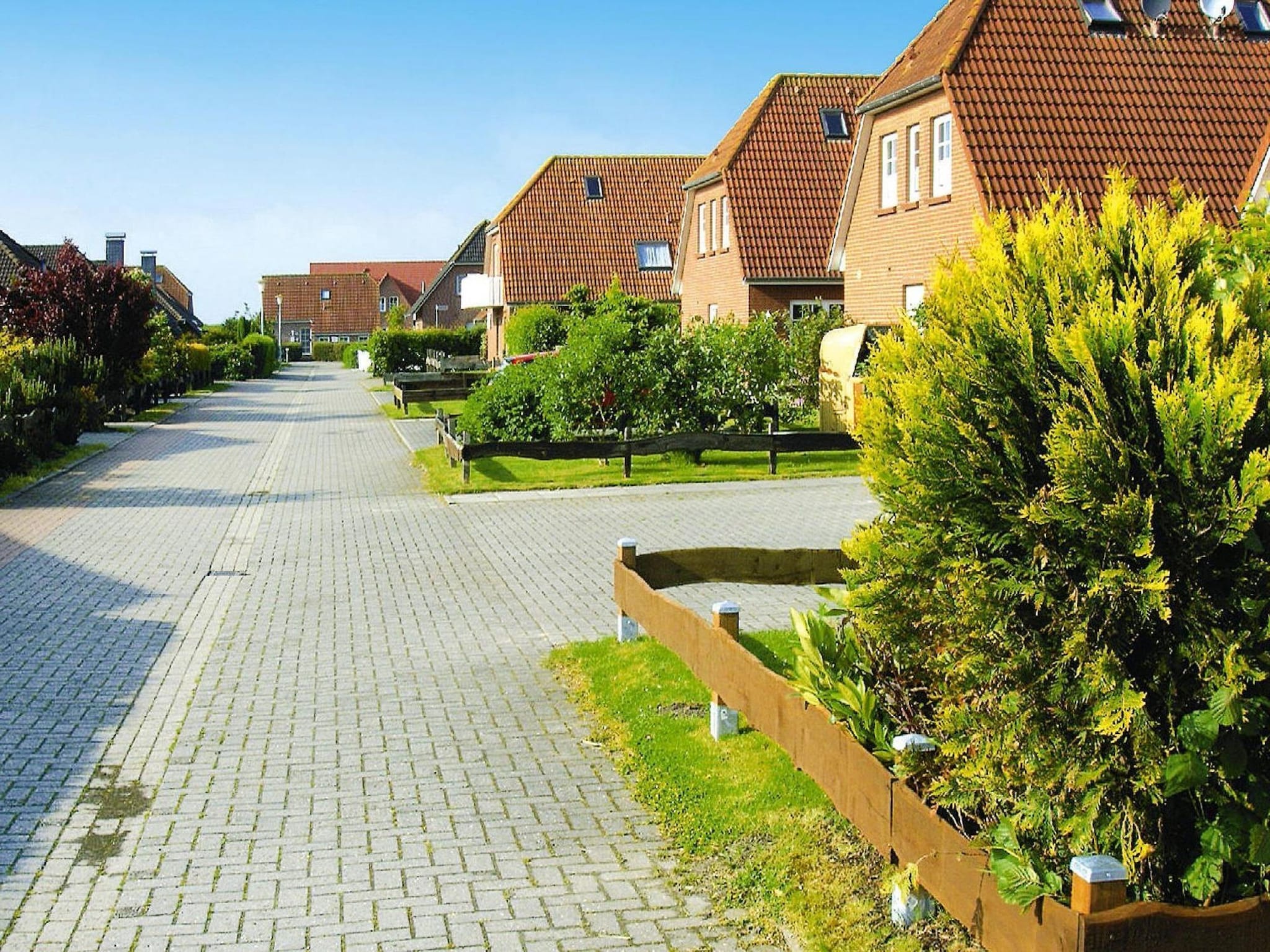   Ferienhaus Neßmersiel