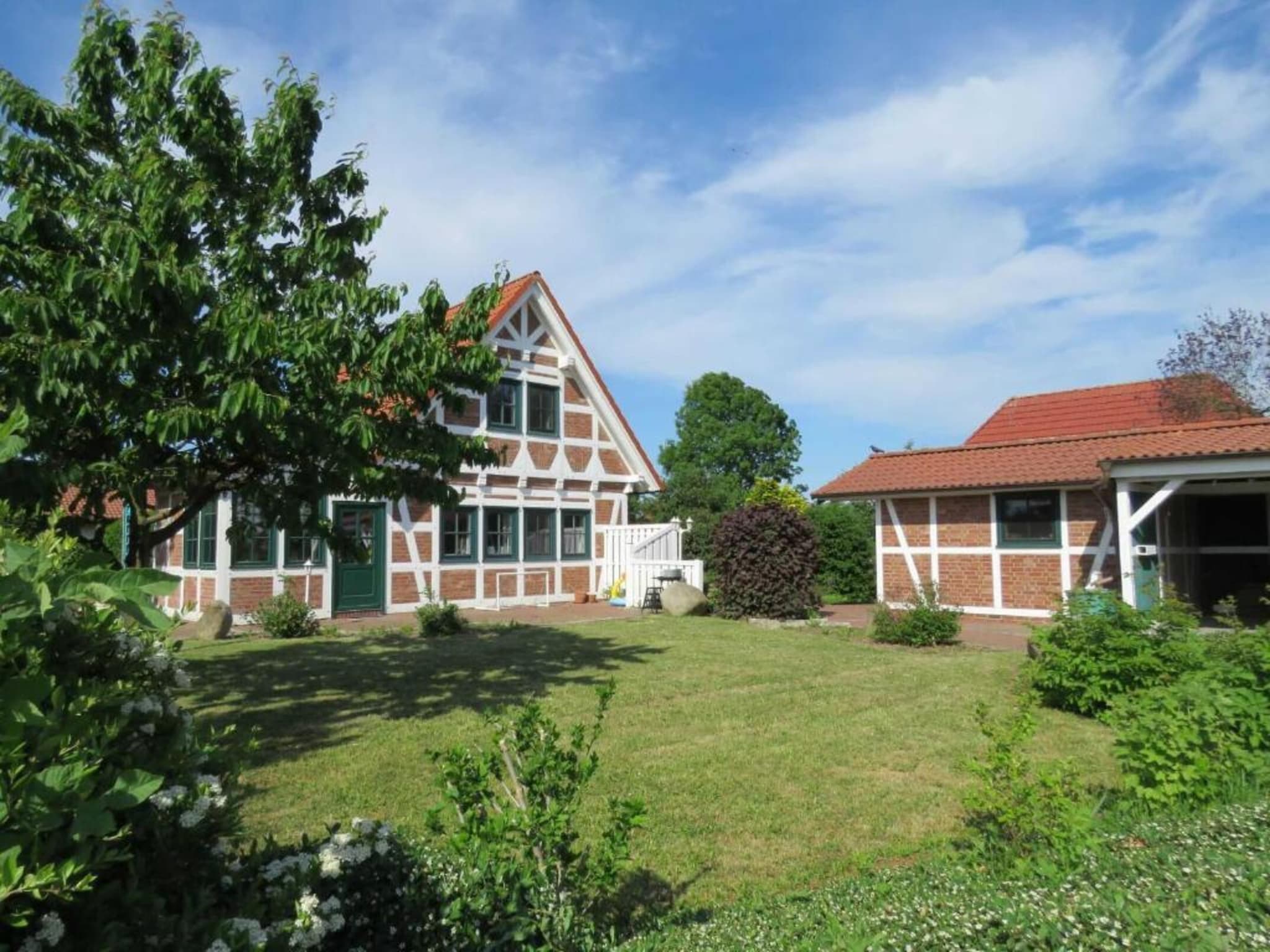   Ferienhaus Neßmersiel