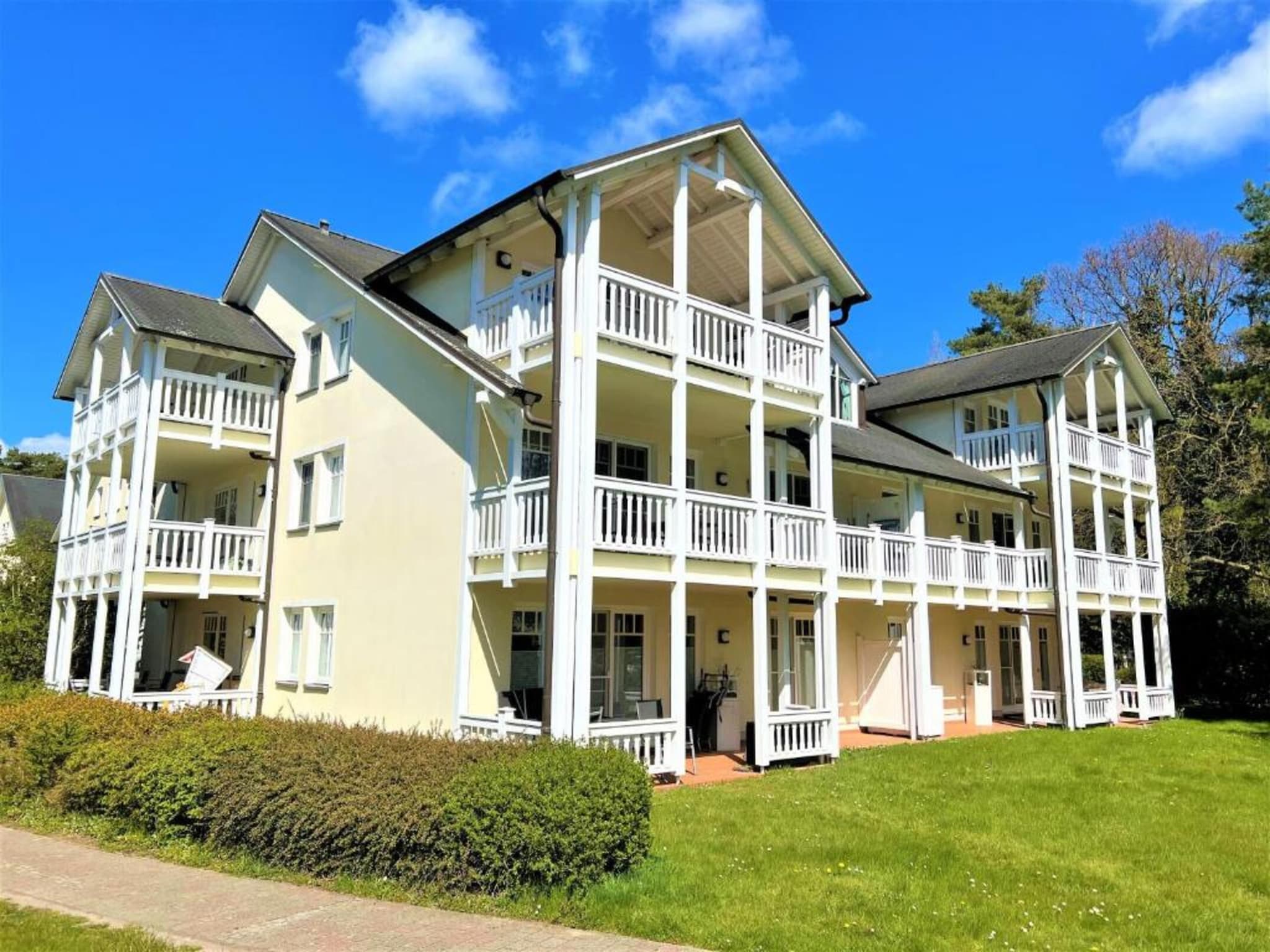   Ferienhaus Neßmersiel