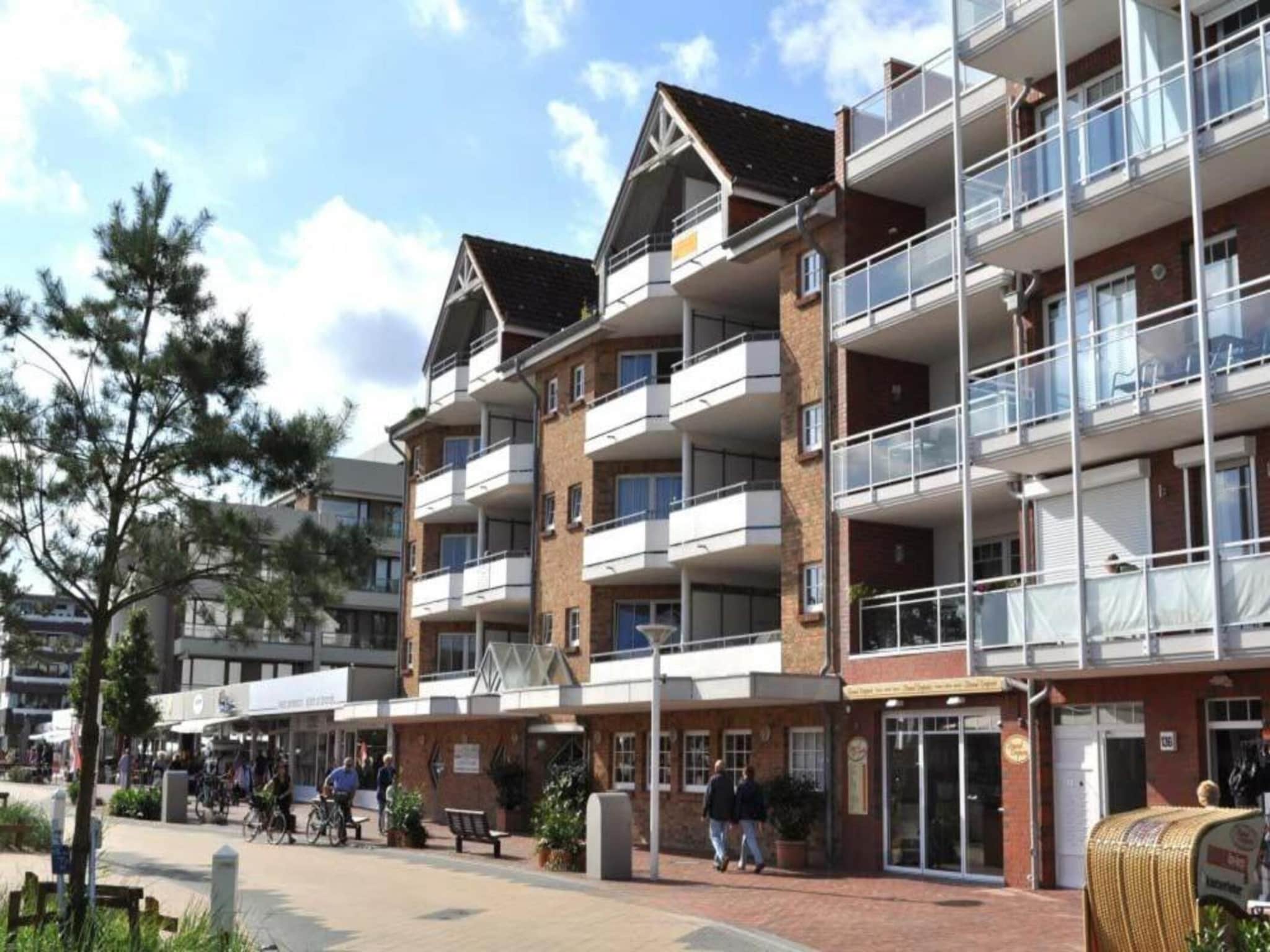   Ferienhaus Neßmersiel