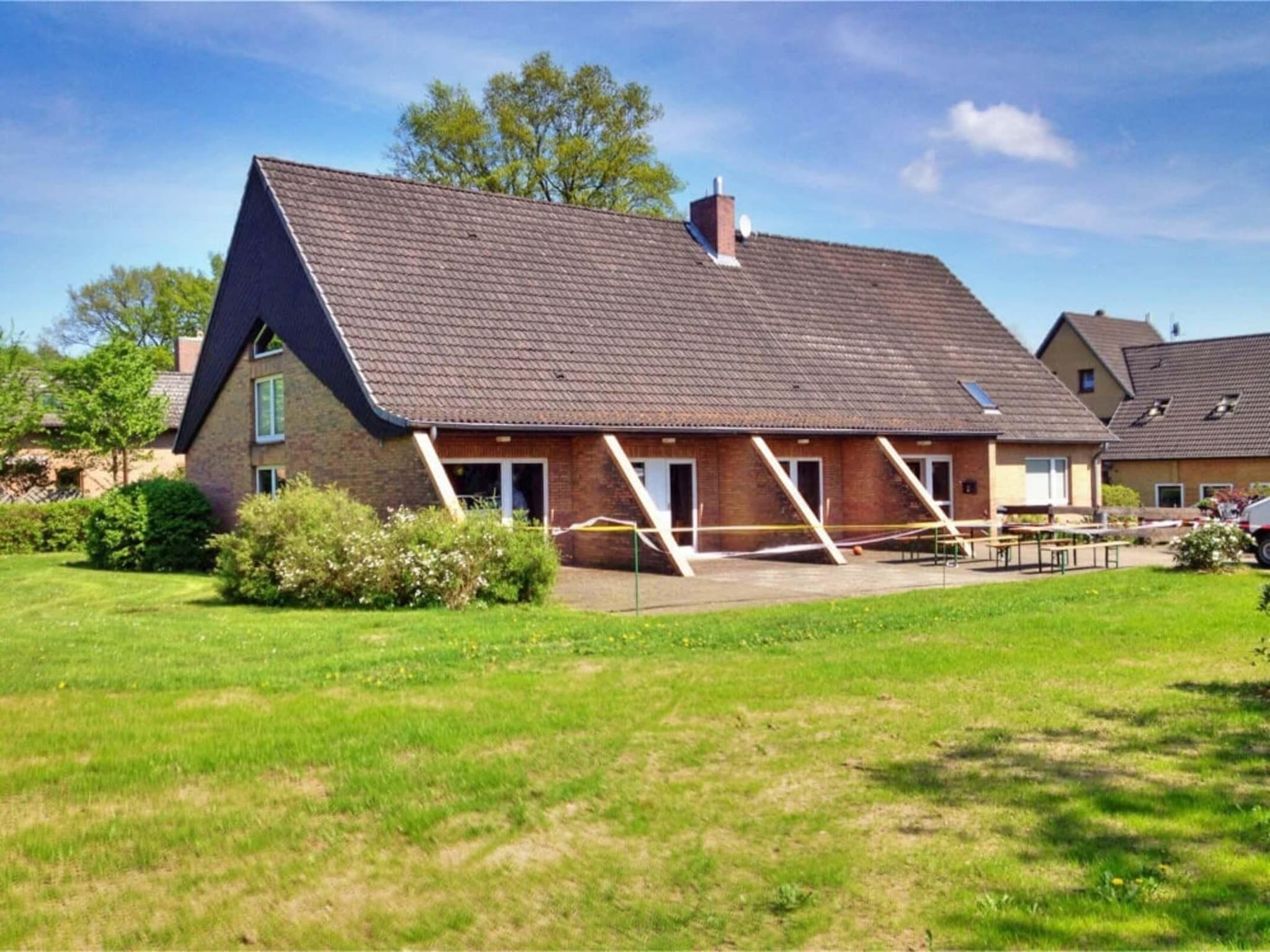   Ferienhaus Neßmersiel