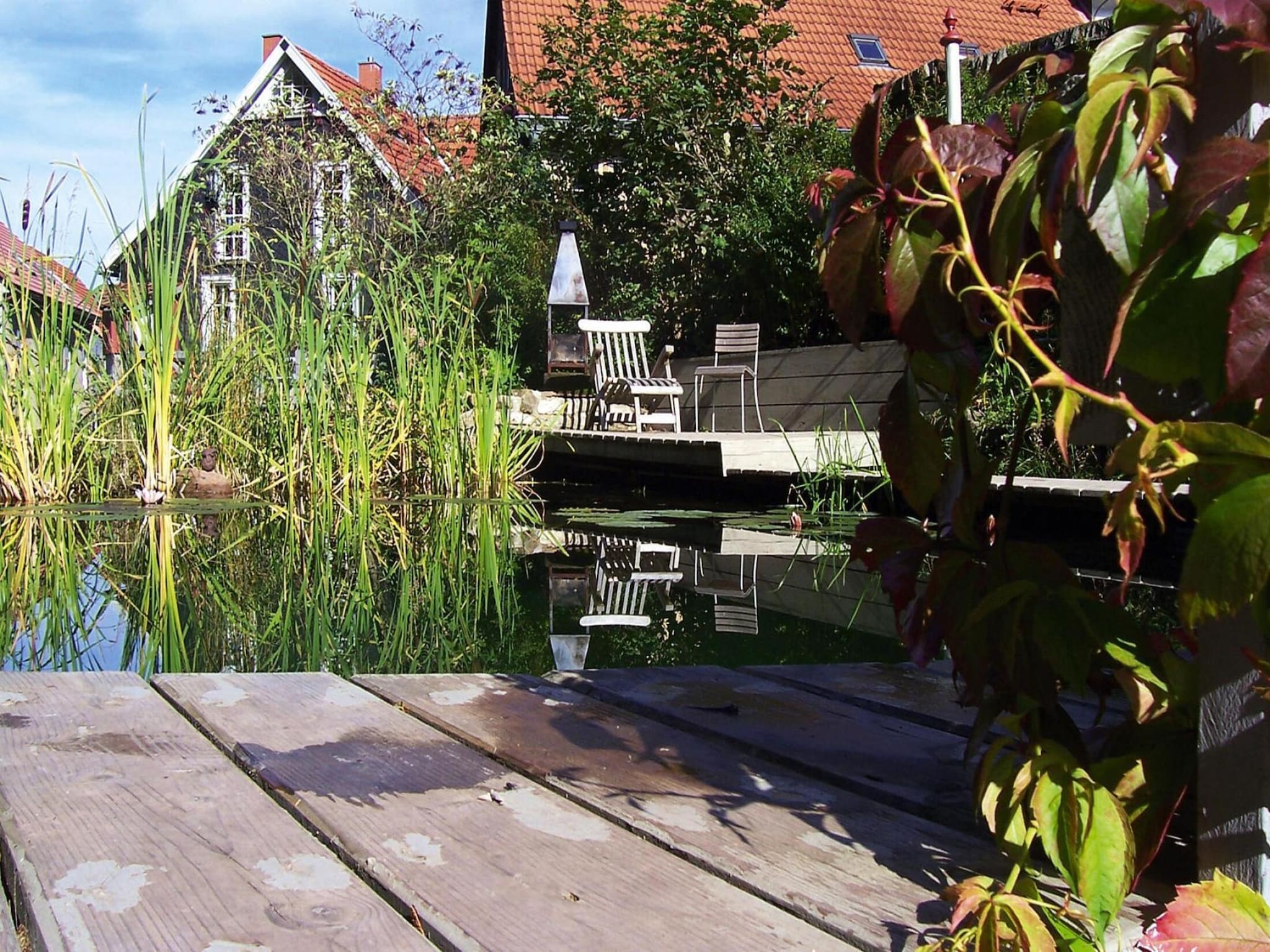 Leilighet Hessenmühle Friedrichroda