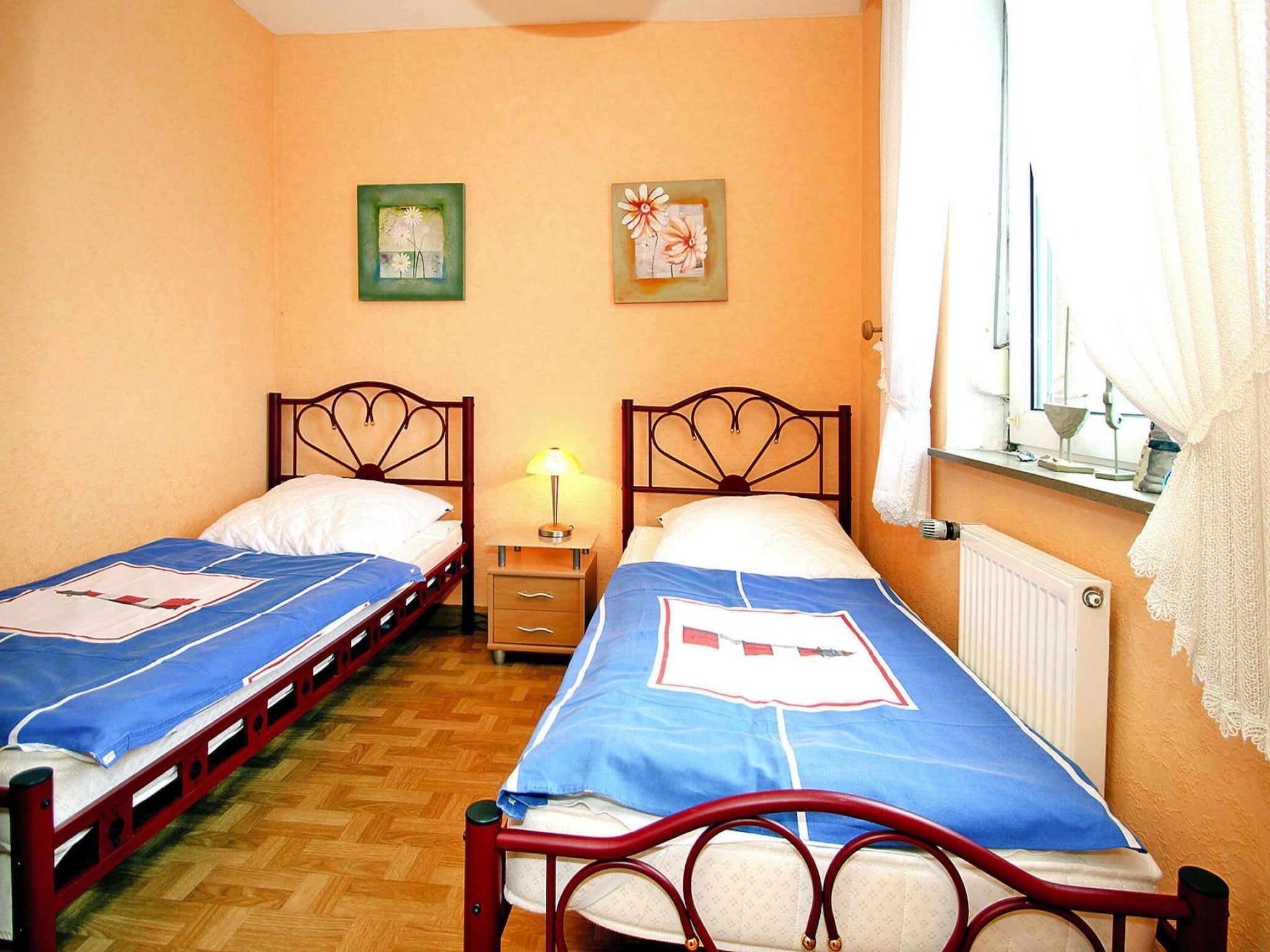 Vacation home Ferienbungalow Klönsnack in Dornumersiel