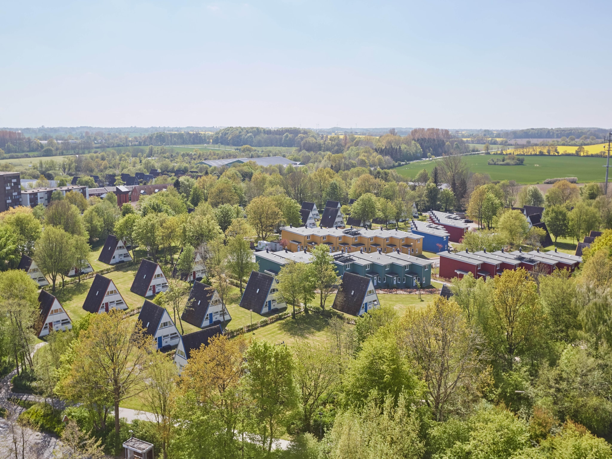   Nurdachhaus Sparpreis 65 qm