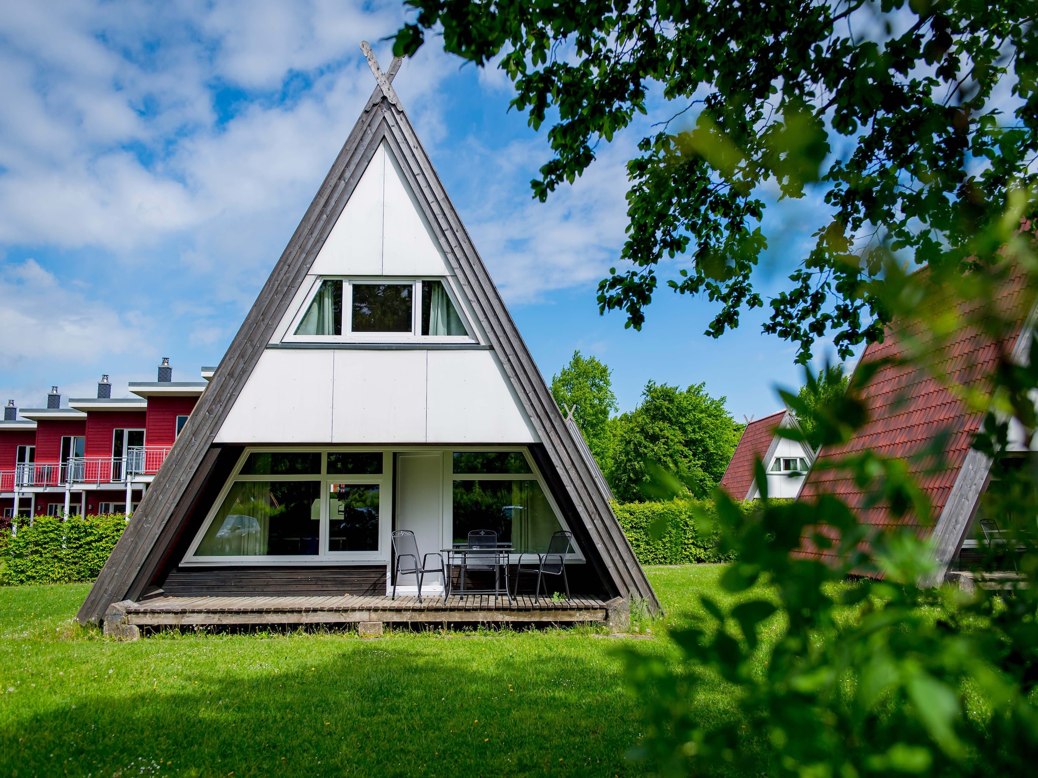   Nurdachhaus Sparpreis 65 qm