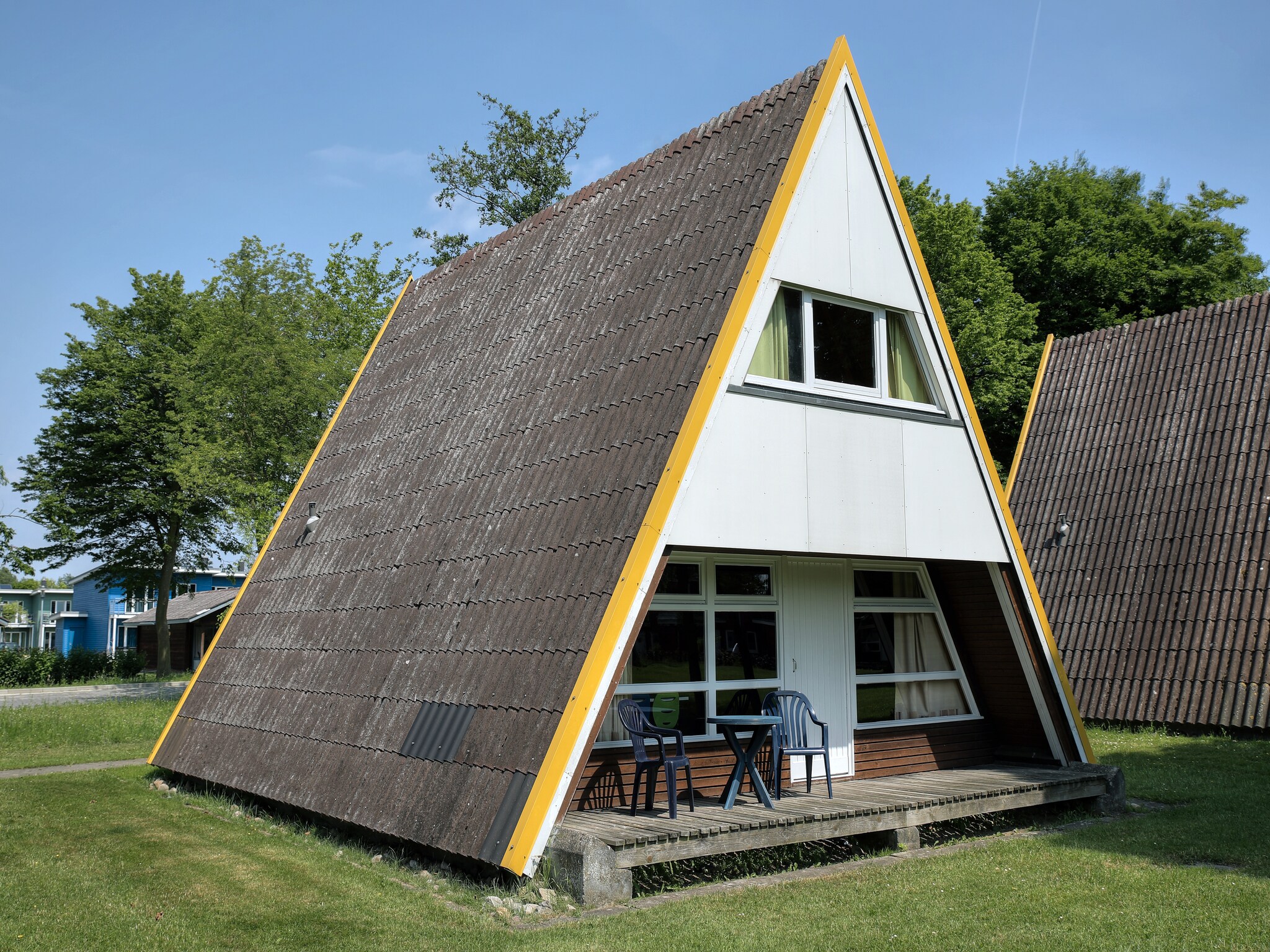   Nurdachhaus Sparpreis 65 qm