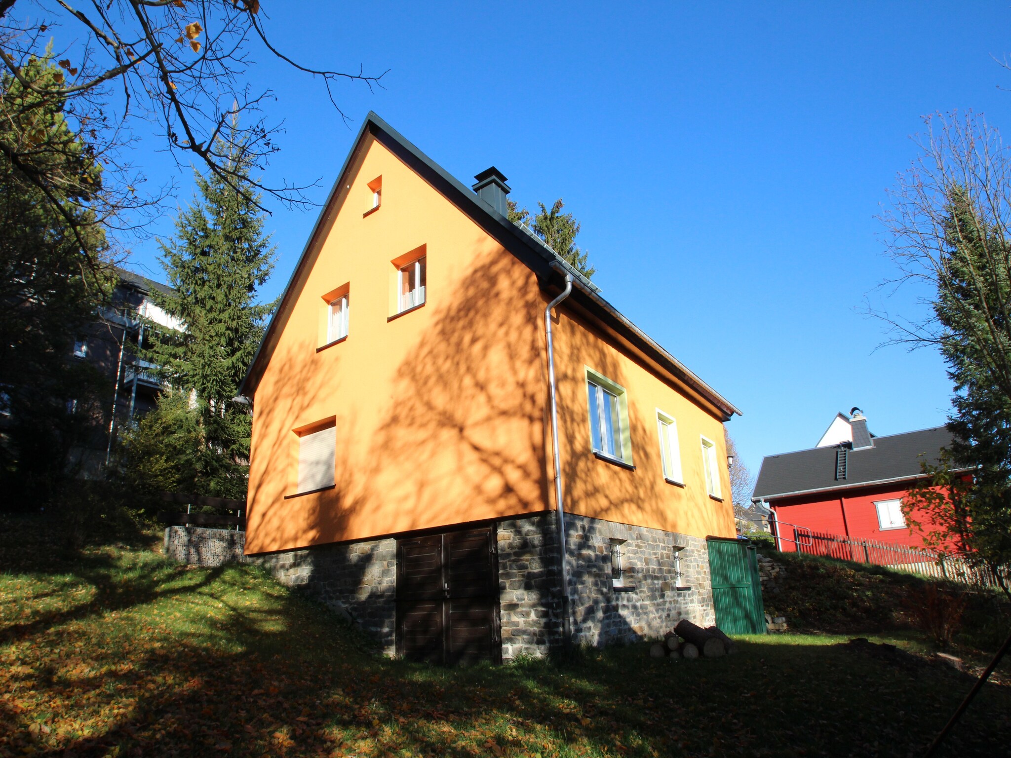   Ferienhaus Oberwiesenthal