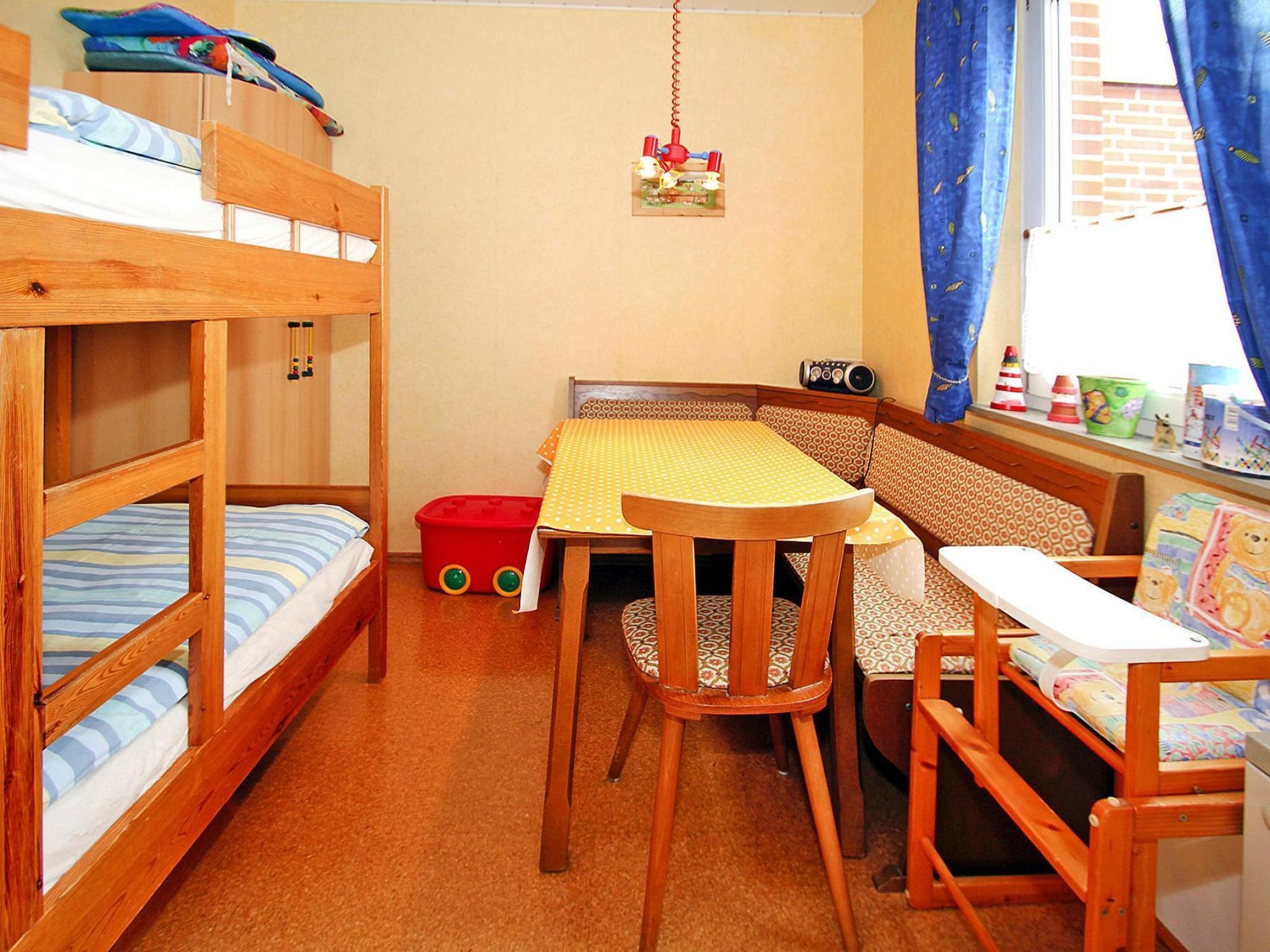 Ferienhaus Ferienbungalow Arielle in Dornumersiel