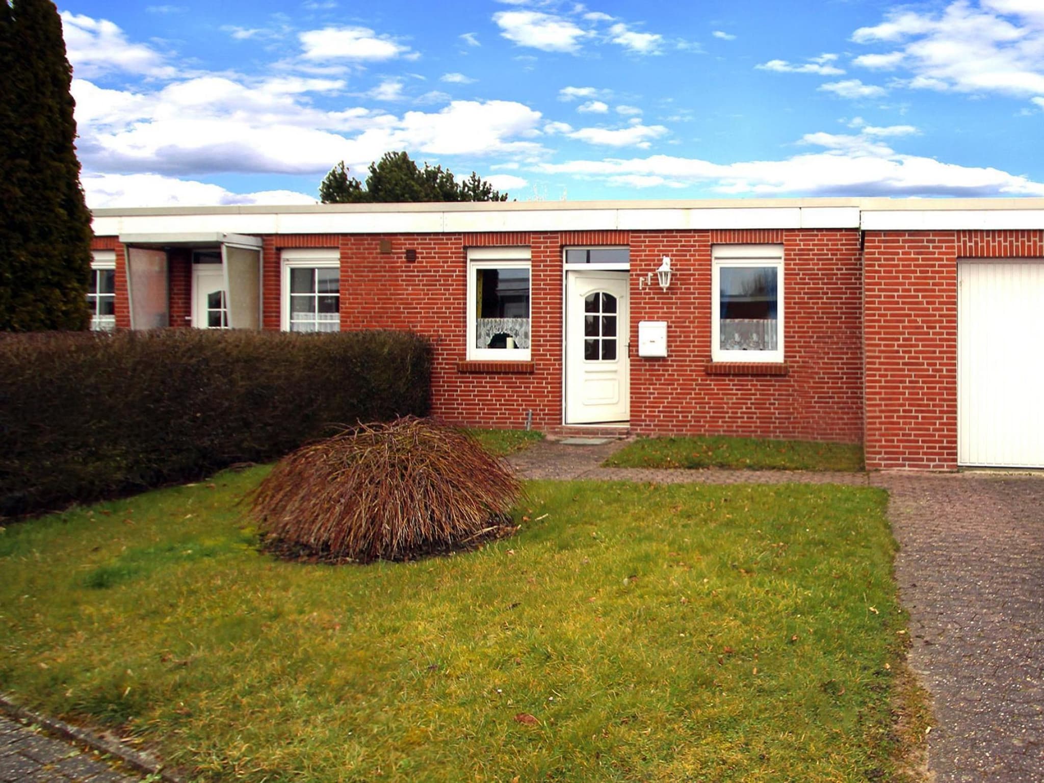 Ferienhaus Ferienbungalow Arielle in Dornumersiel