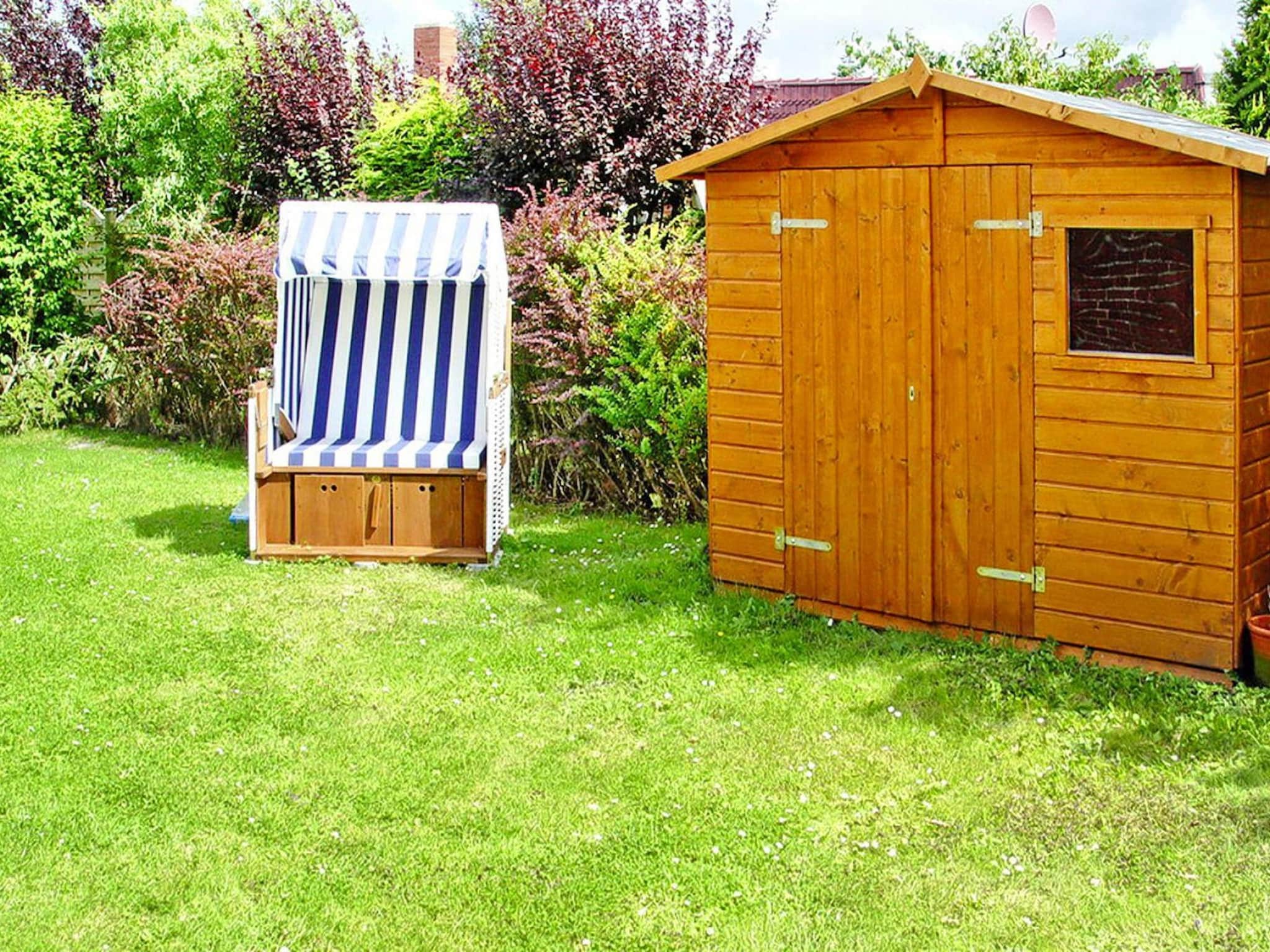 Ferienhaus Ferienbungalow Arielle in Dornumersiel