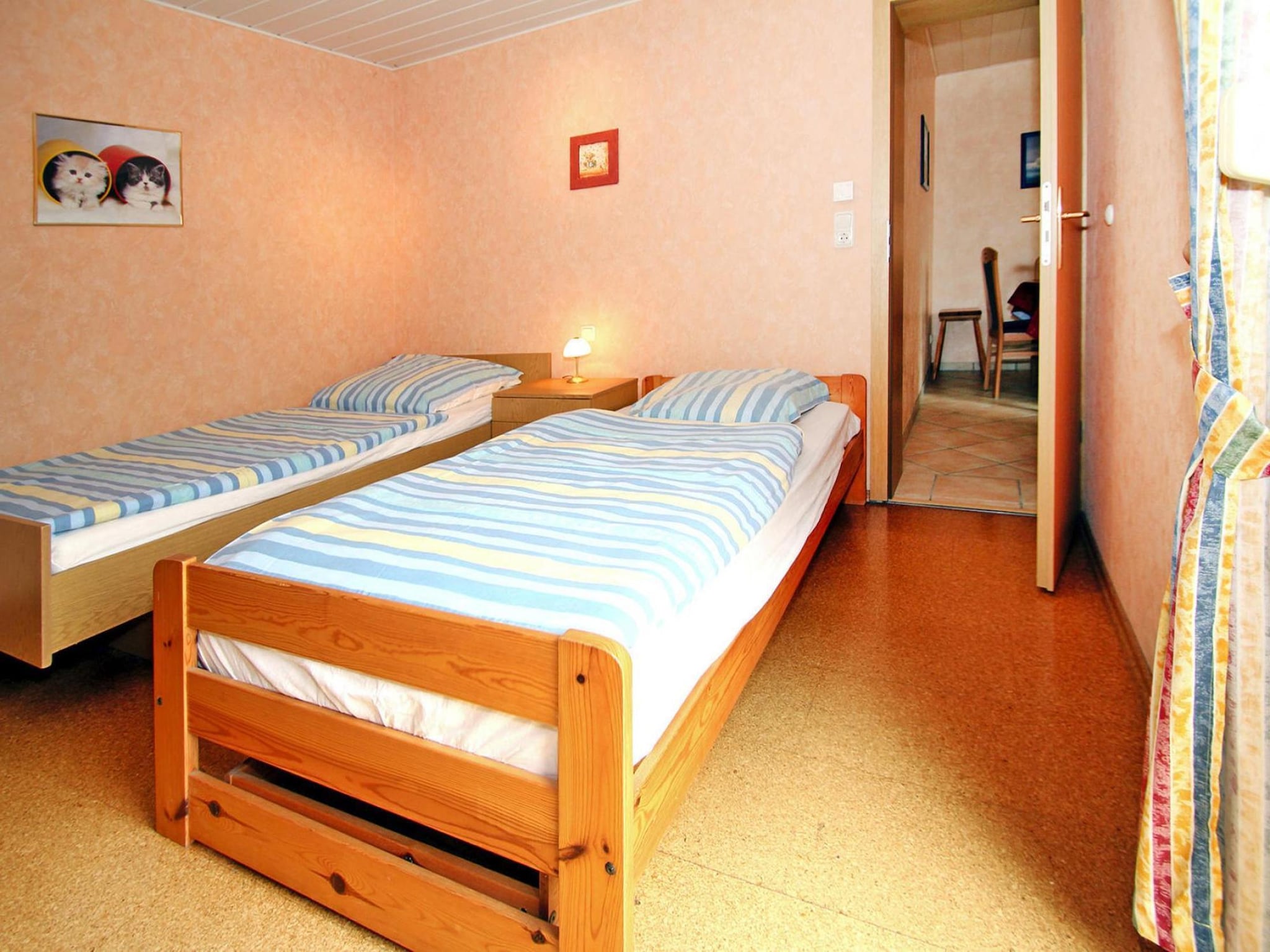 Ferienhaus Ferienbungalow Arielle in Dornumersiel