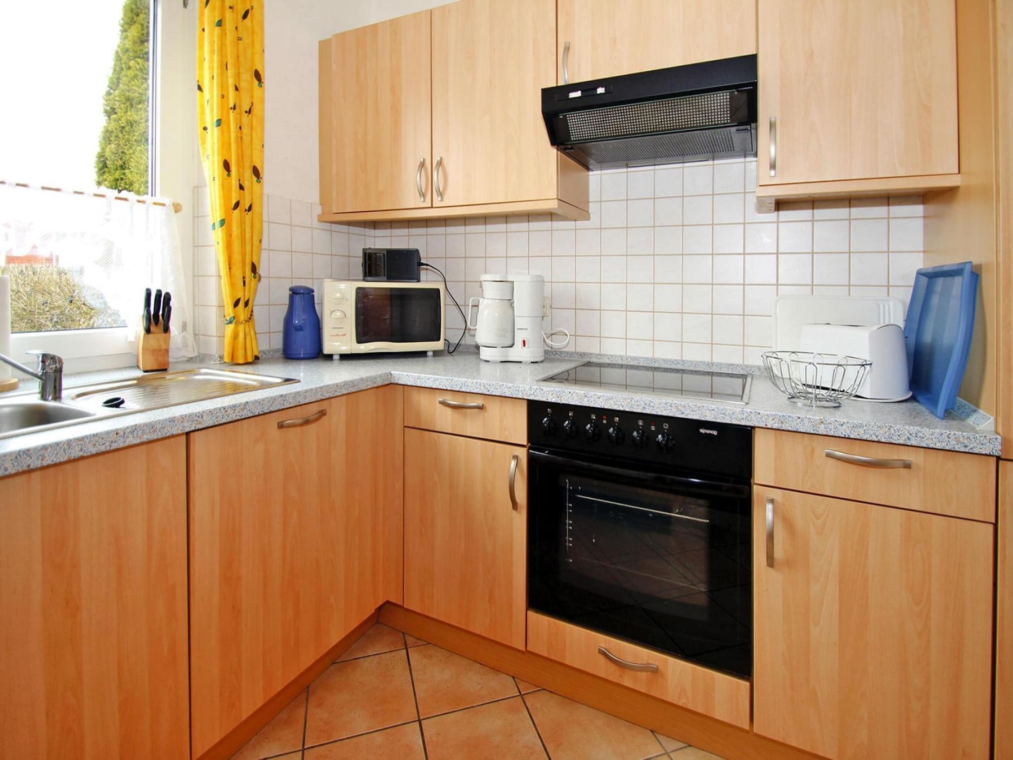 Ferienhaus Ferienbungalow Arielle in Dornumersiel