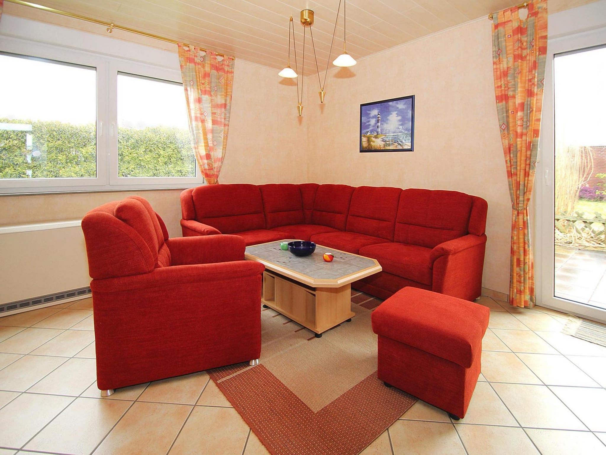 Ferienhaus Ferienbungalow Arielle in Dornumersiel