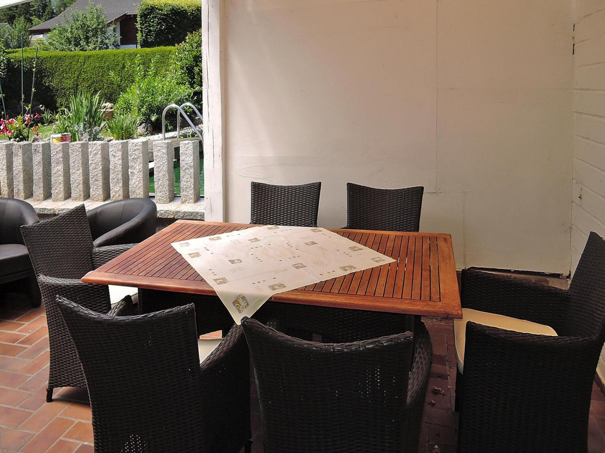   Ferienhaus Spatz 4 Pers