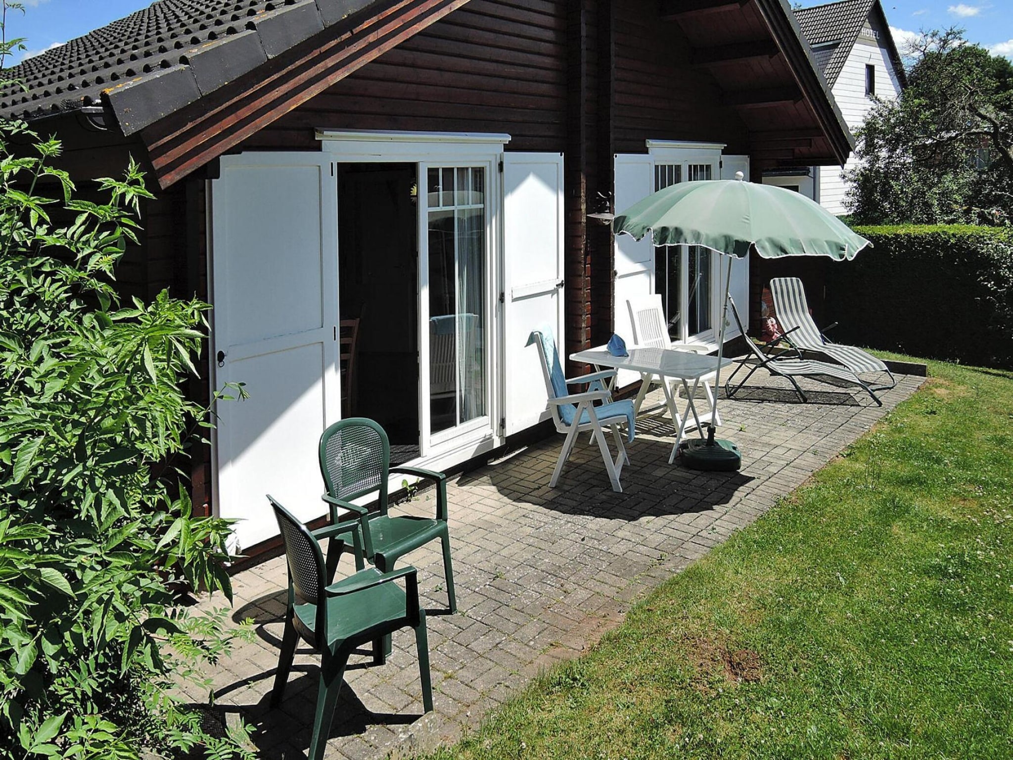   Ferienhaus Spatz 4 Pers